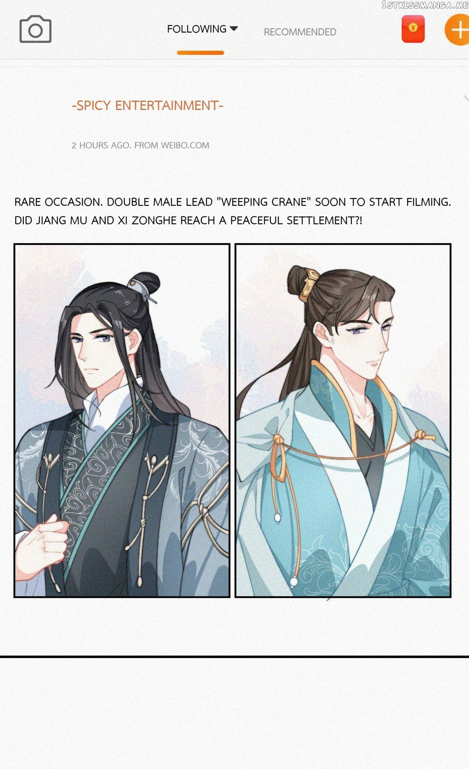 Yesterday was like Death Chapter 10 - page 21