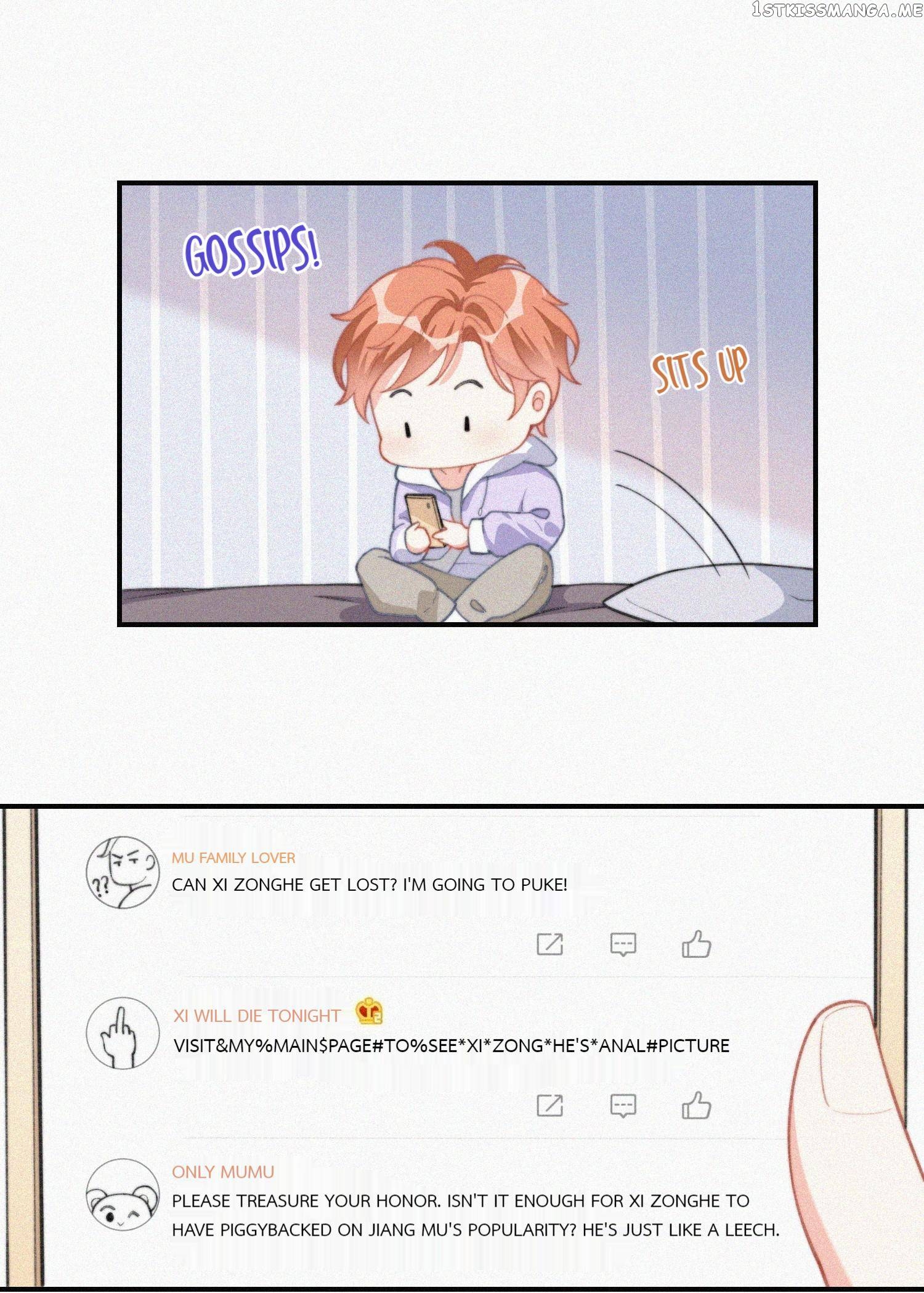 Yesterday was like Death Chapter 10 - page 22
