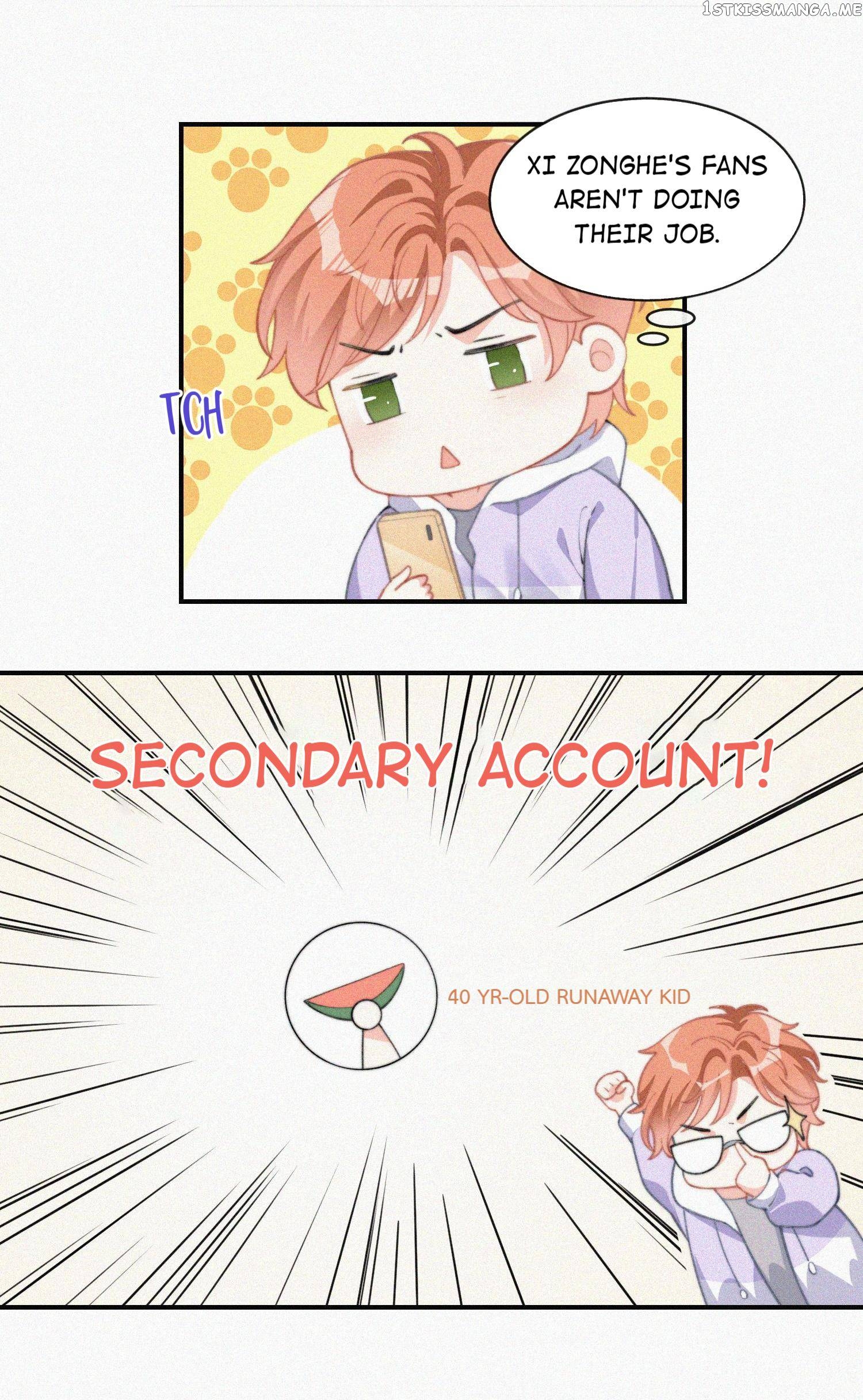 Yesterday was like Death Chapter 10 - page 23
