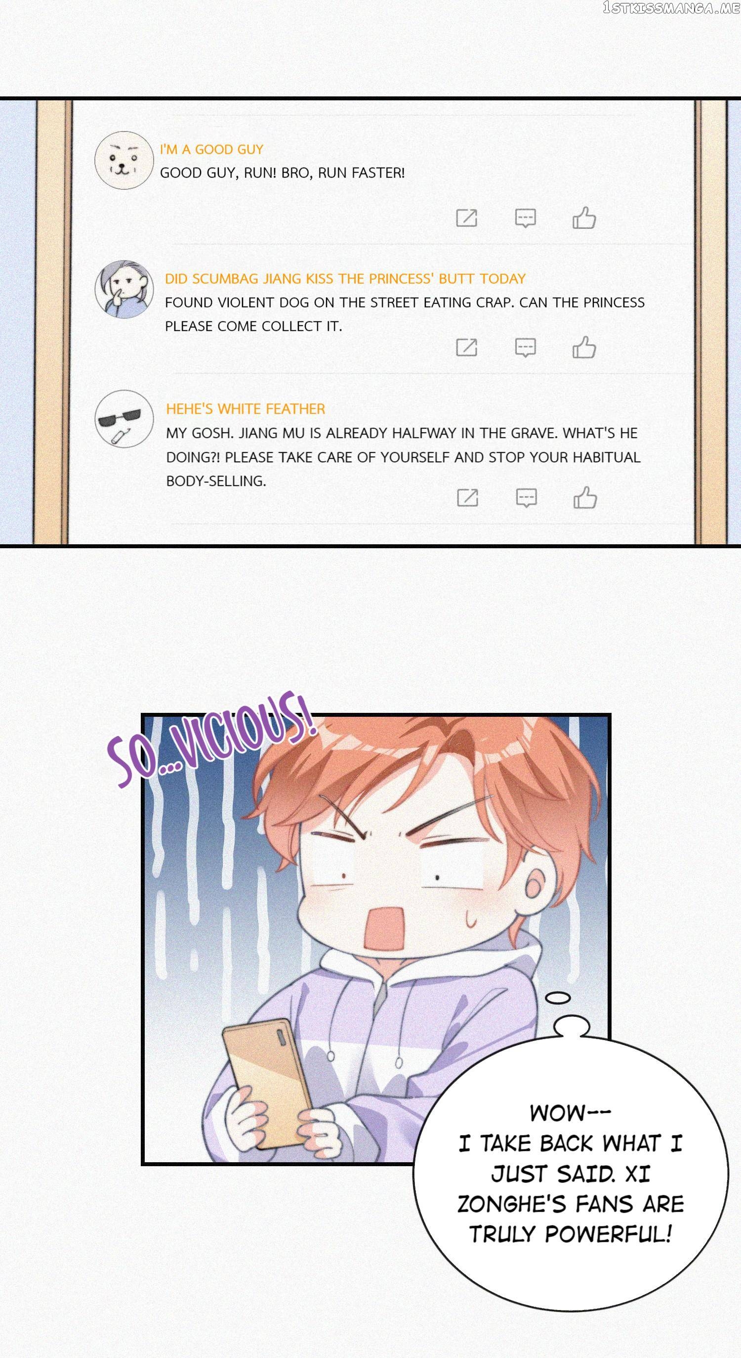 Yesterday was like Death Chapter 10 - page 25
