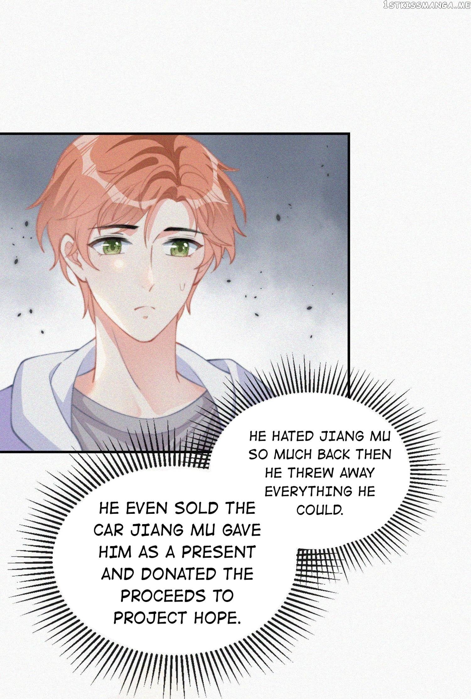 Yesterday was like Death Chapter 10 - page 35