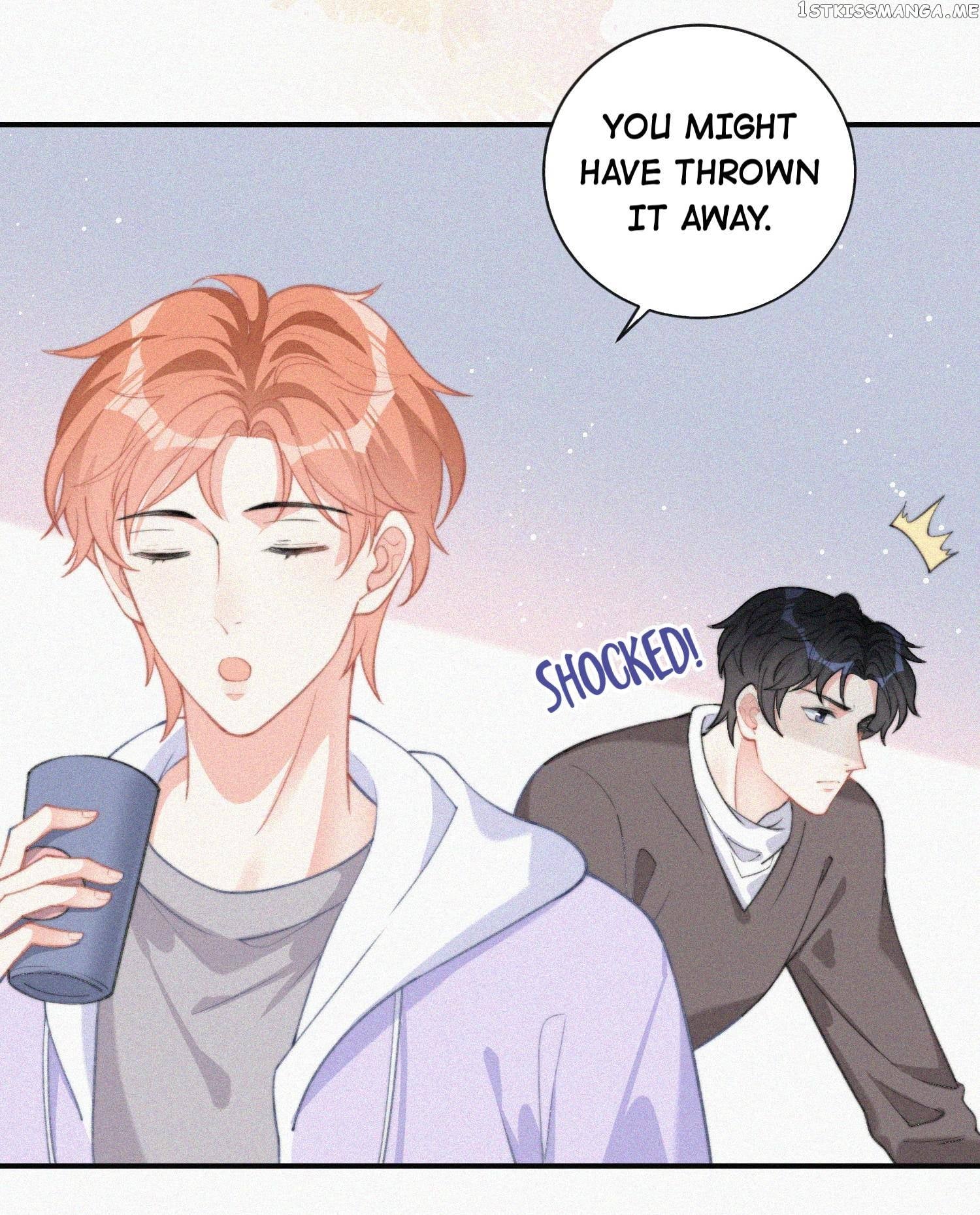 Yesterday was like Death Chapter 10 - page 37
