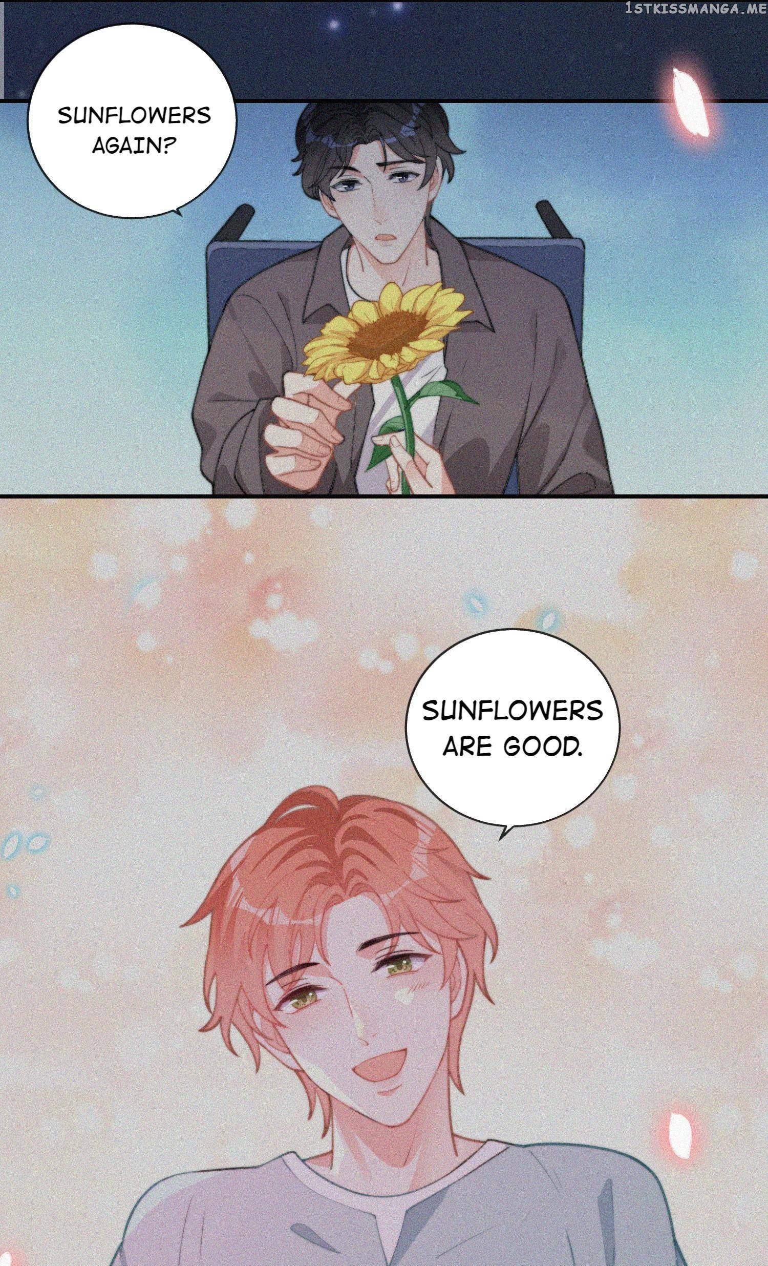 Yesterday was like Death Chapter 8 - page 12