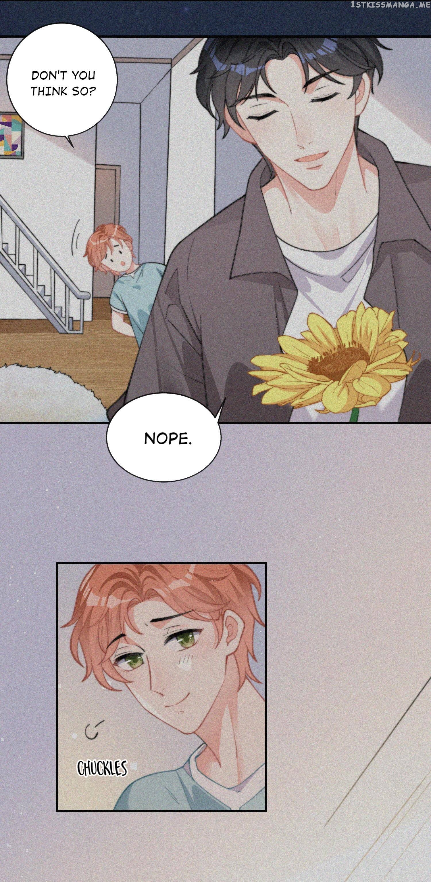 Yesterday was like Death Chapter 8 - page 14