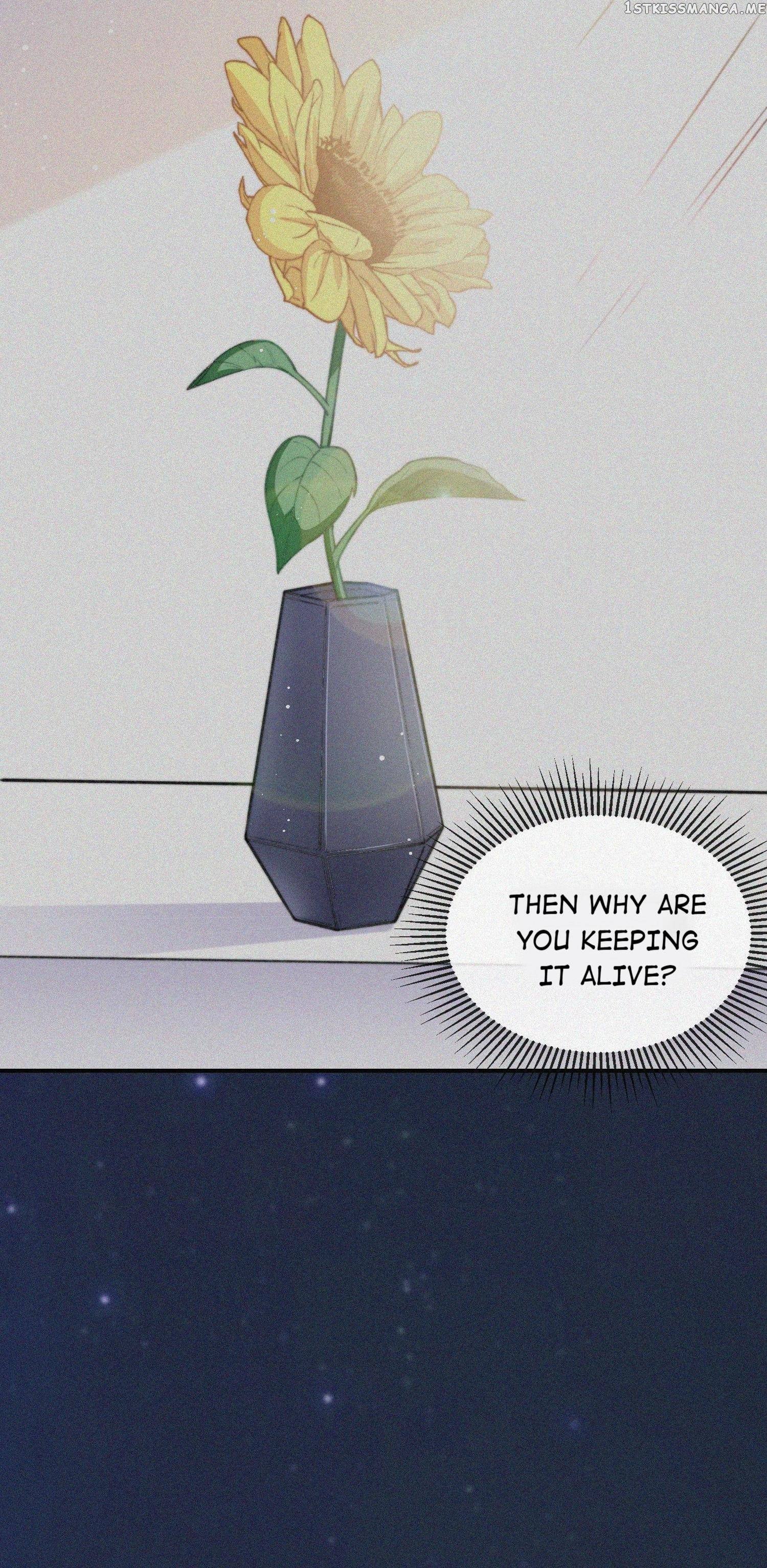 Yesterday was like Death Chapter 8 - page 15