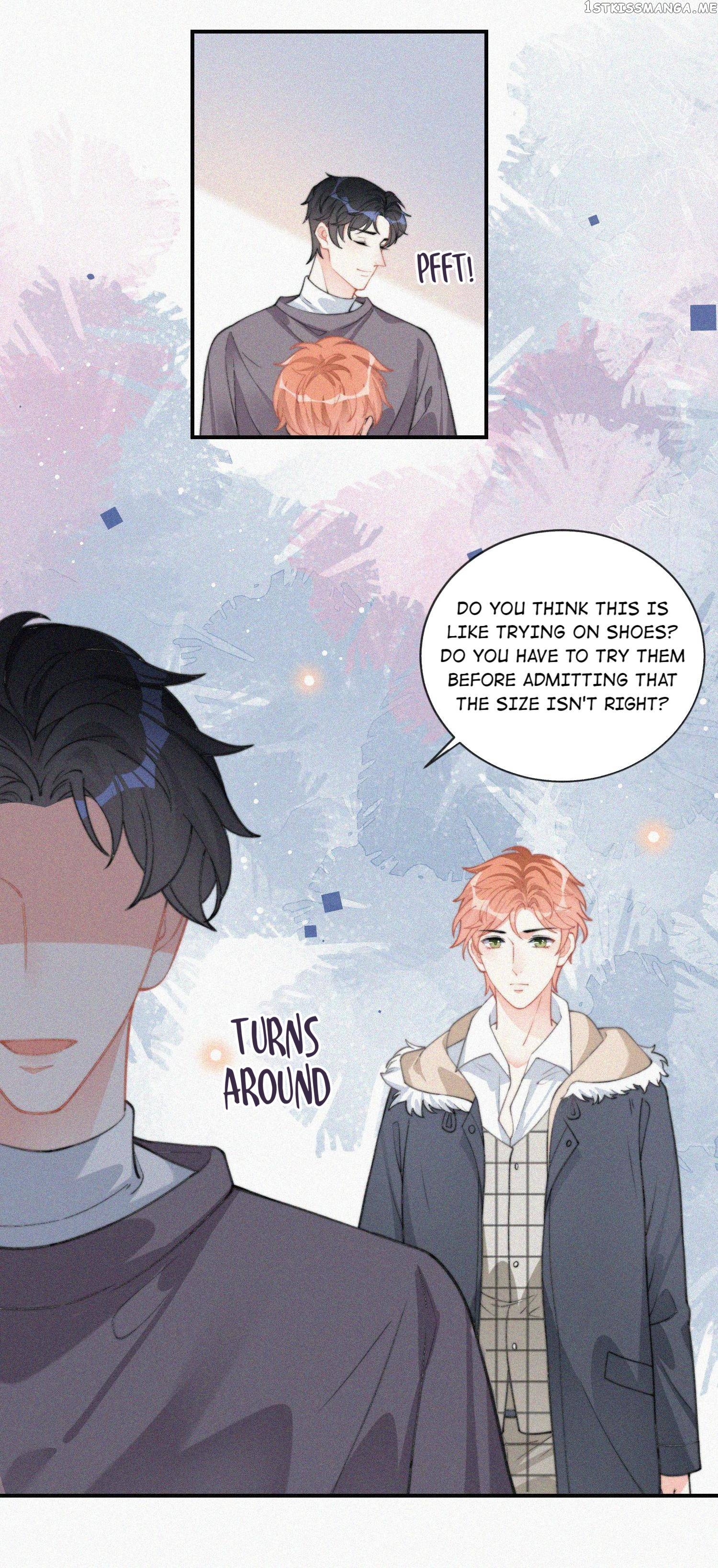 Yesterday was like Death Chapter 8 - page 26