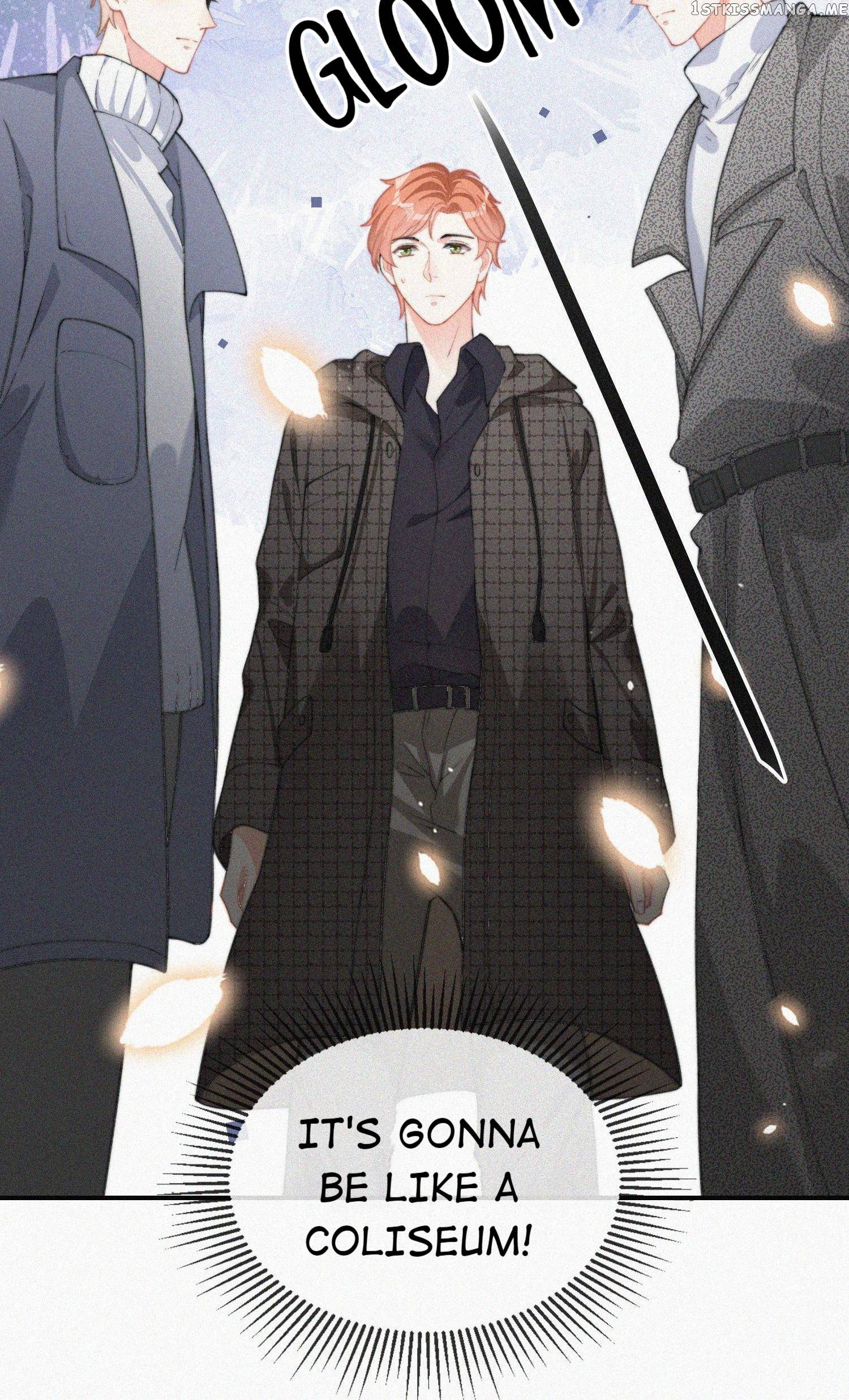 Yesterday was like Death Chapter 8 - page 39