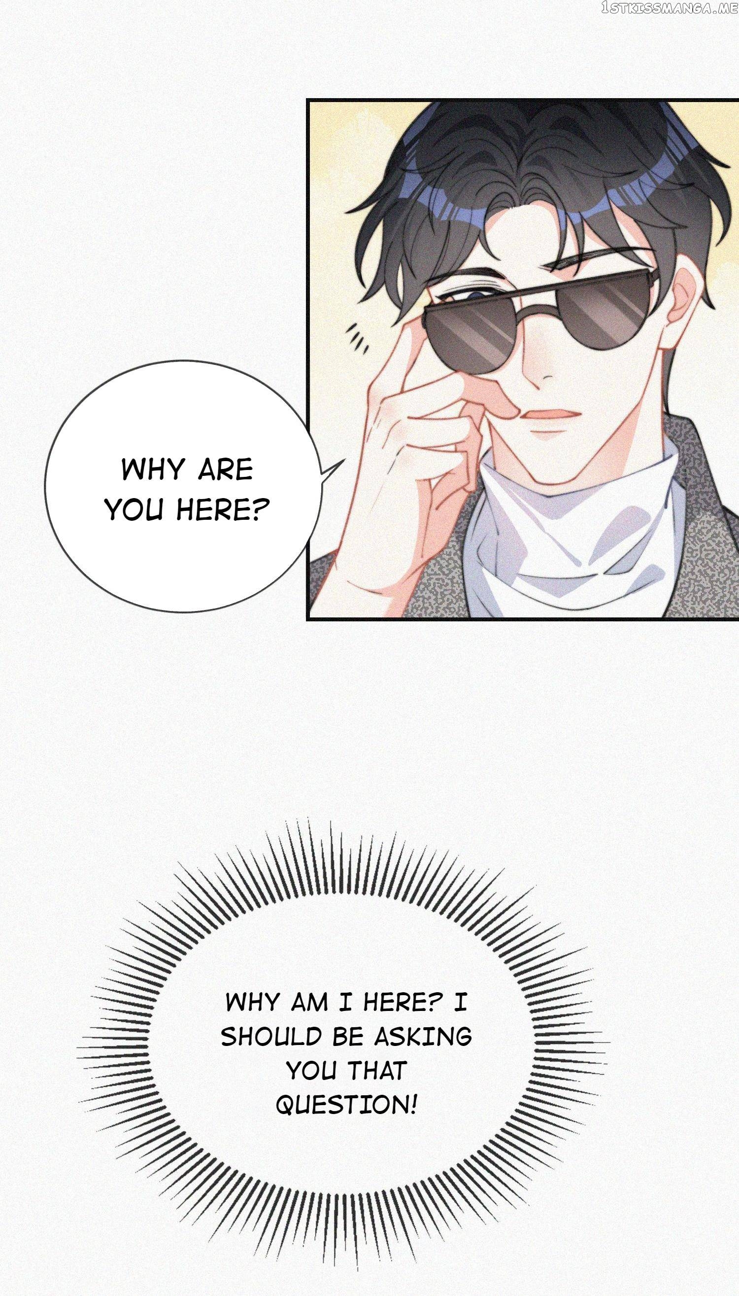 Yesterday was like Death Chapter 7 - page 14