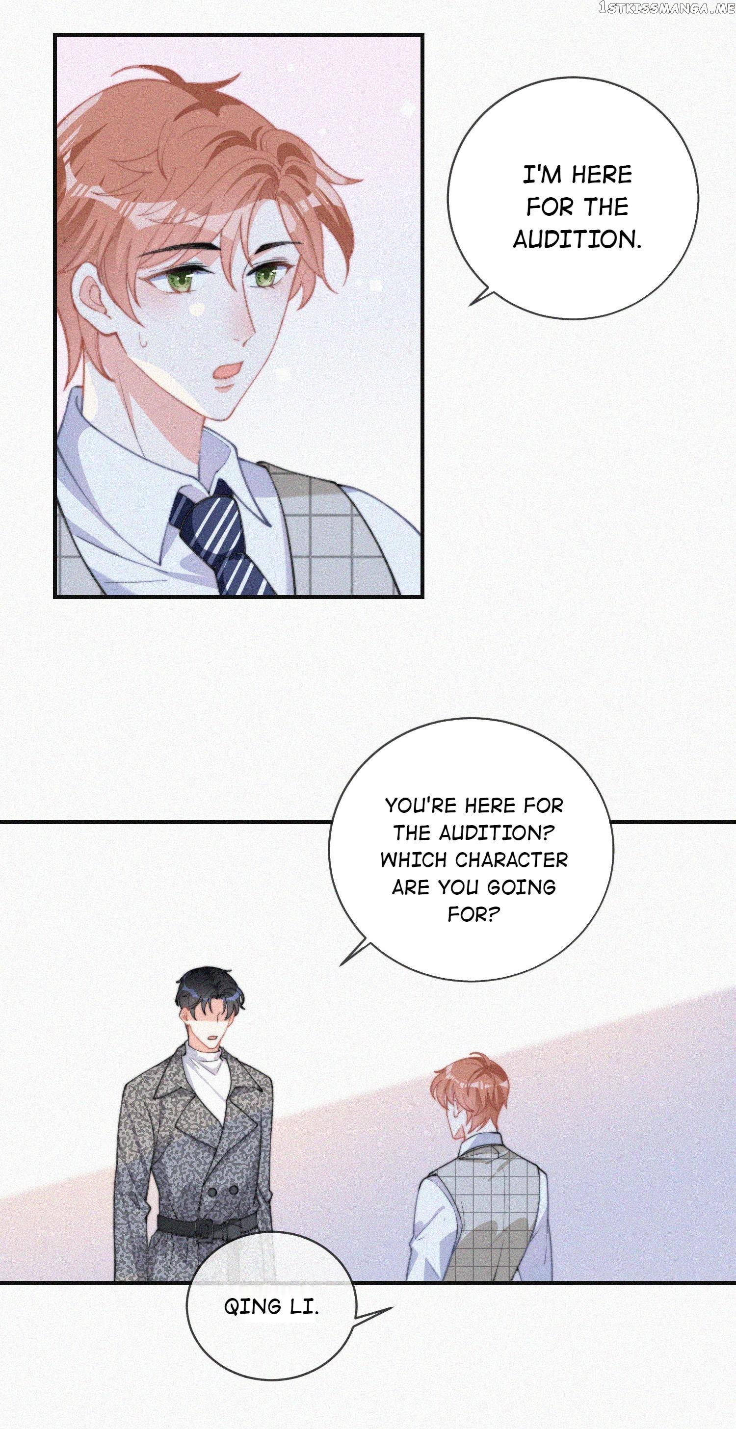 Yesterday was like Death Chapter 7 - page 15