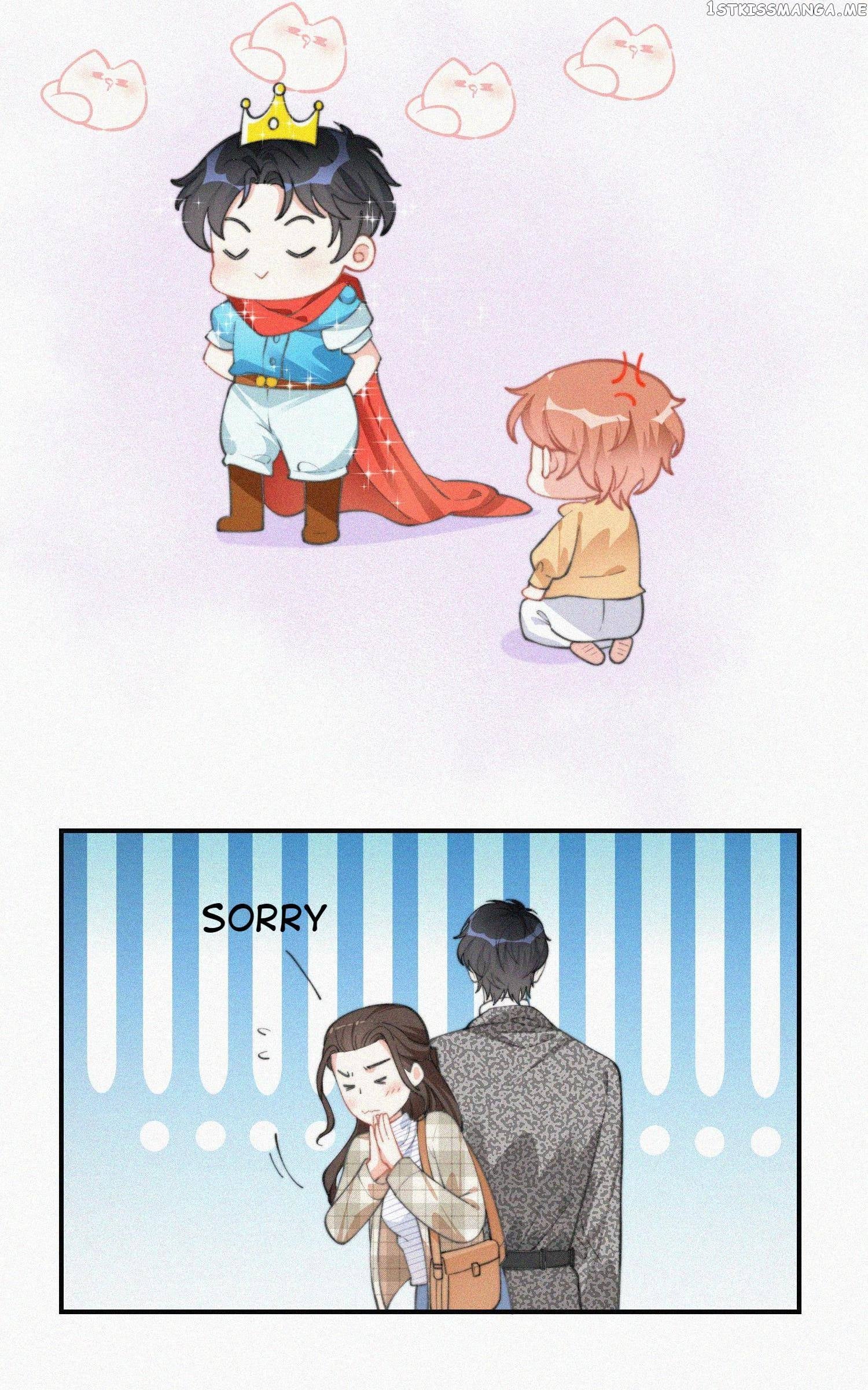 Yesterday was like Death Chapter 7 - page 19