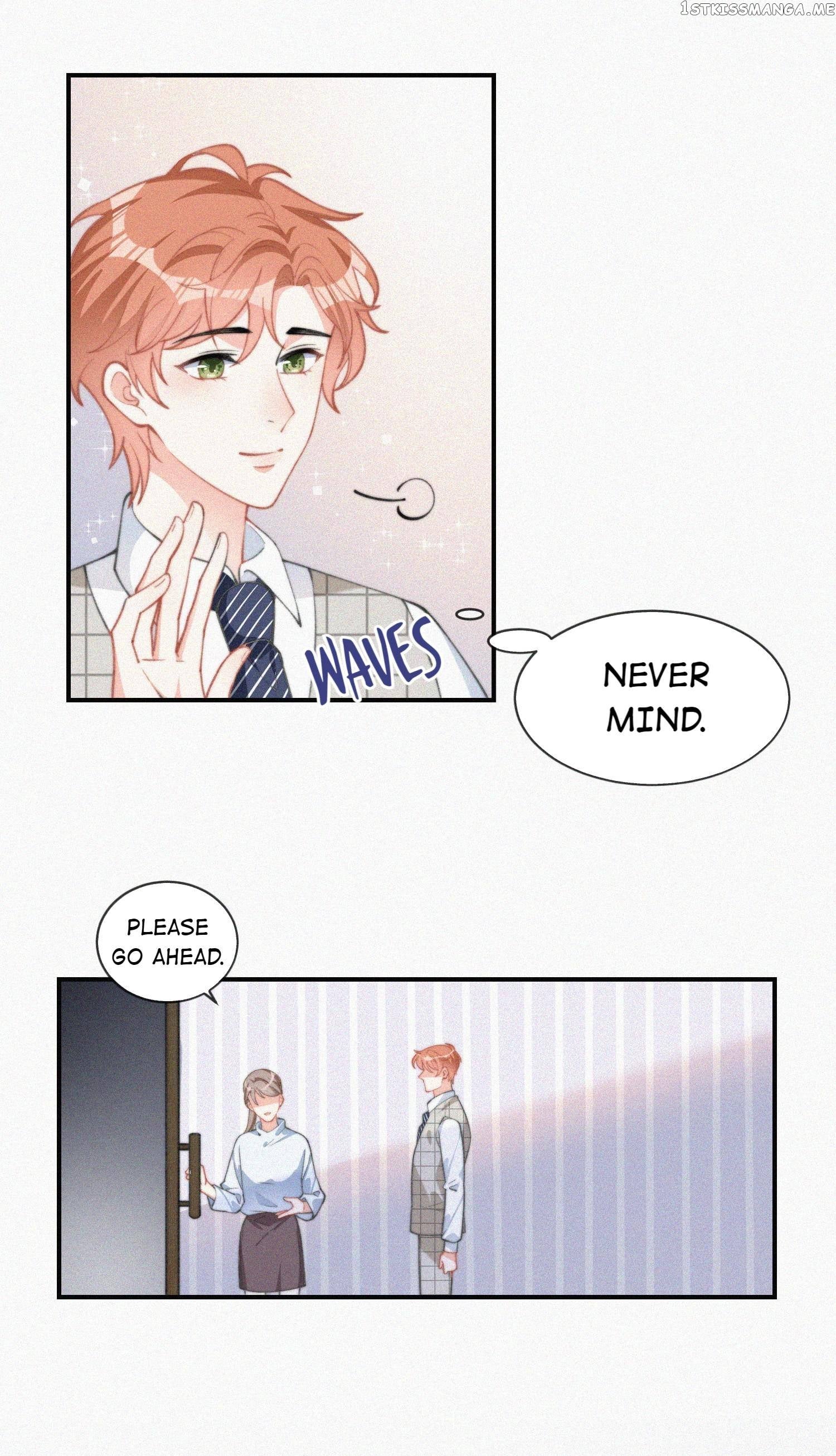 Yesterday was like Death Chapter 7 - page 20