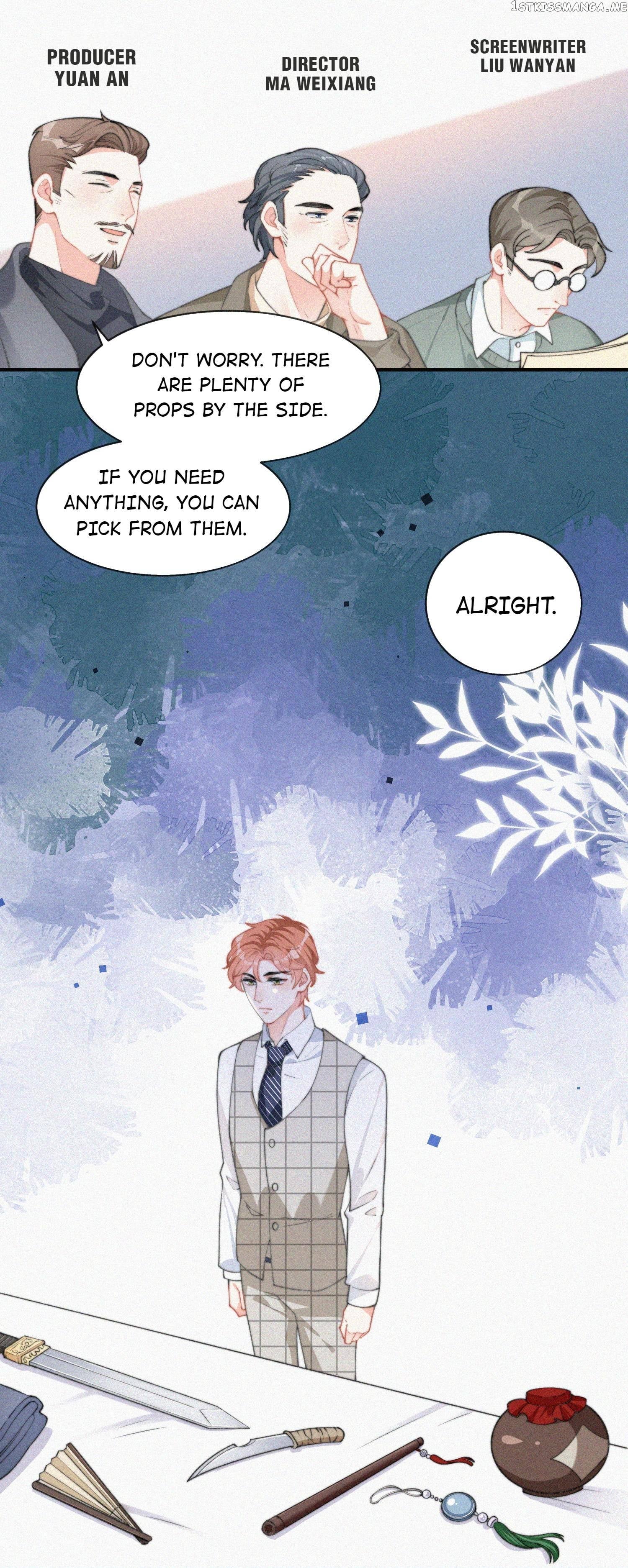 Yesterday was like Death Chapter 7 - page 23
