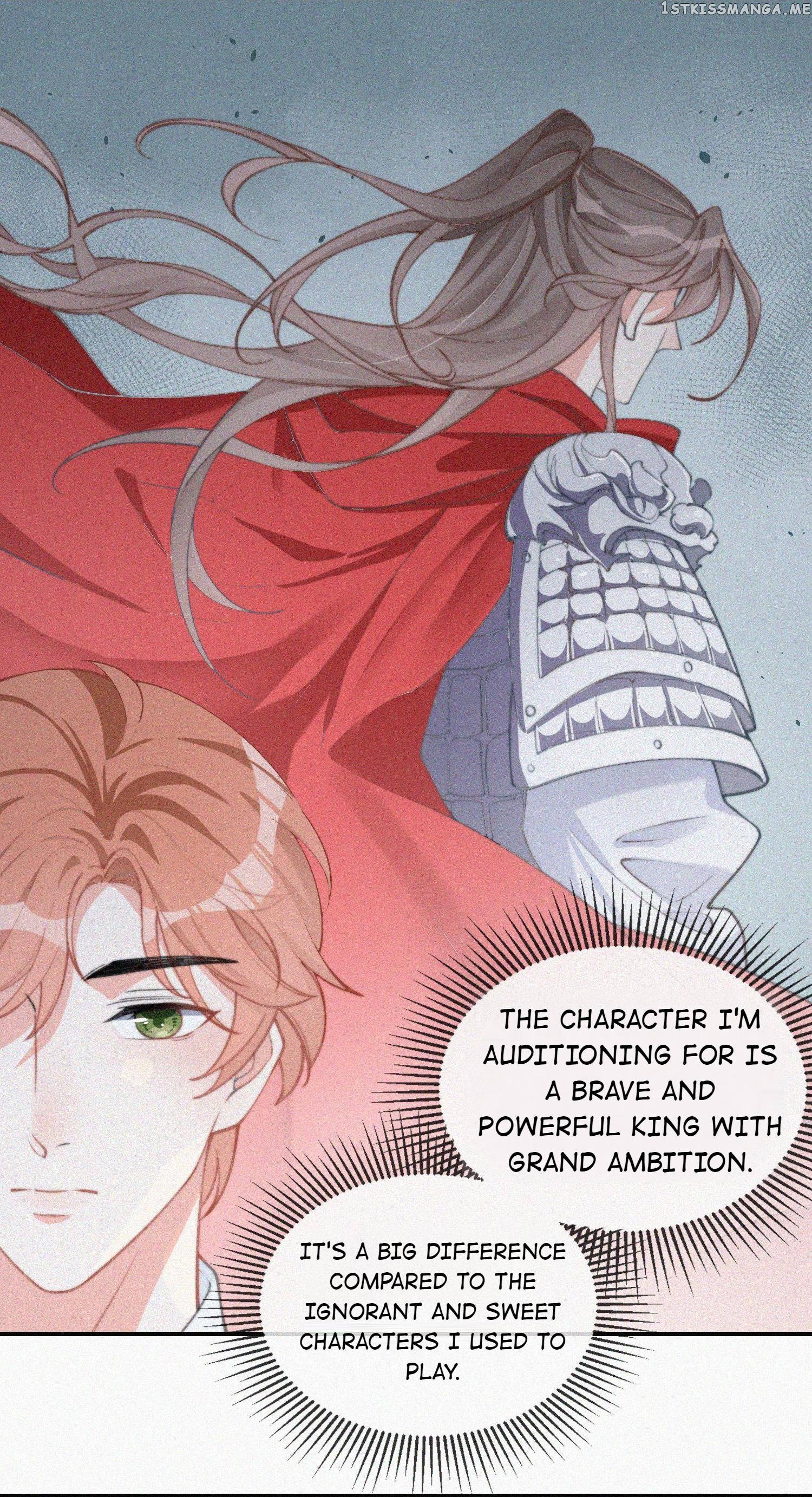 Yesterday was like Death Chapter 7 - page 24