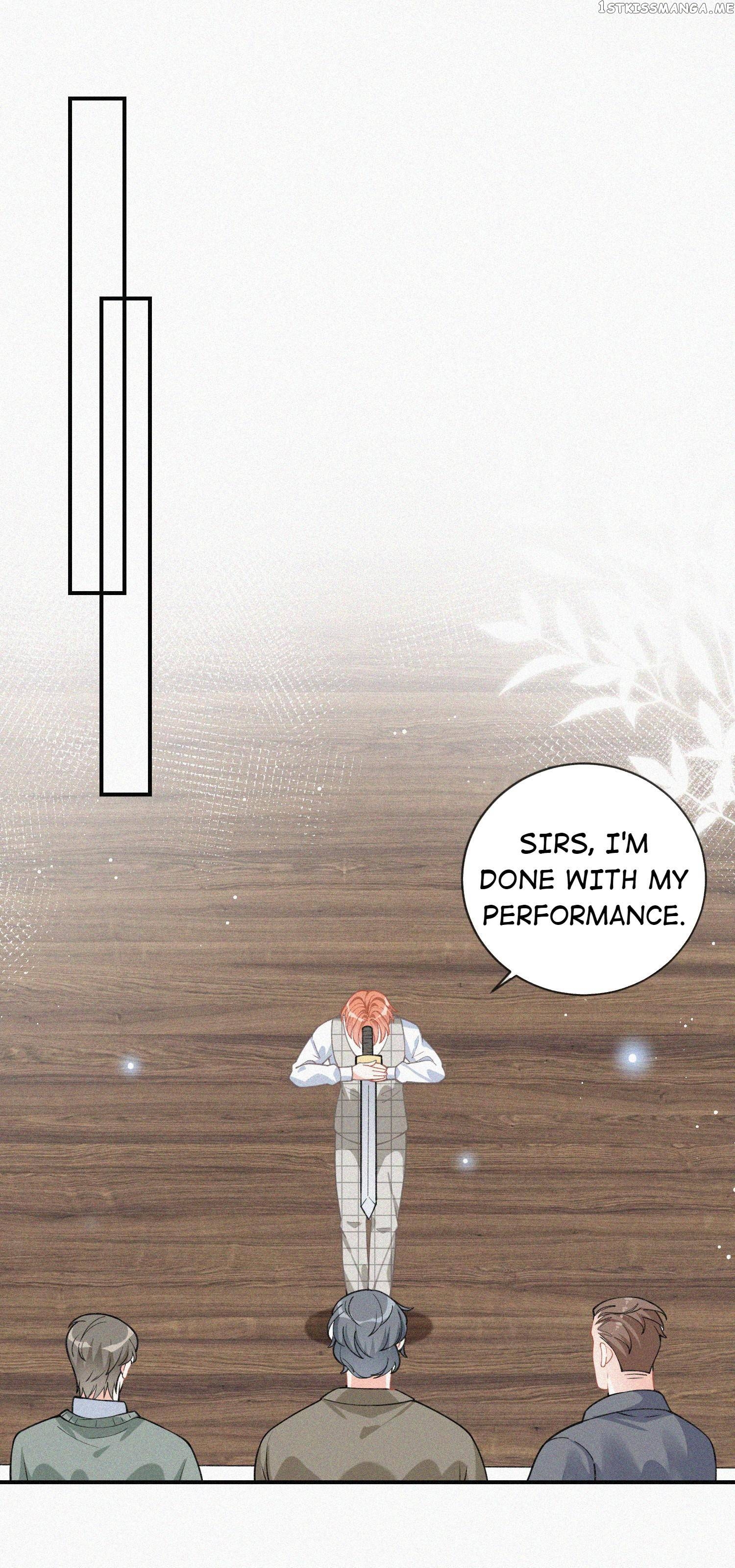 Yesterday was like Death Chapter 7 - page 31