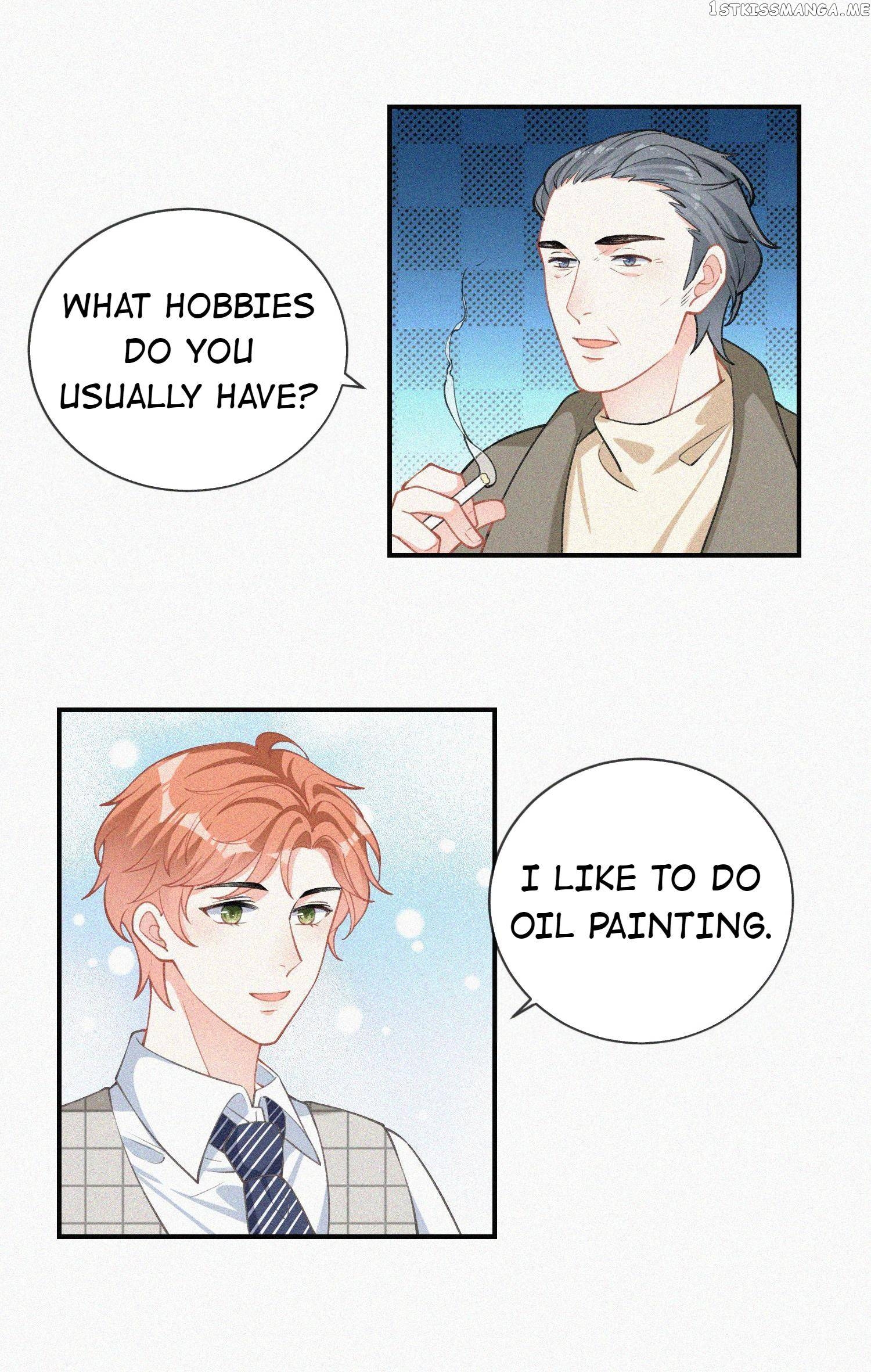 Yesterday was like Death Chapter 7 - page 32