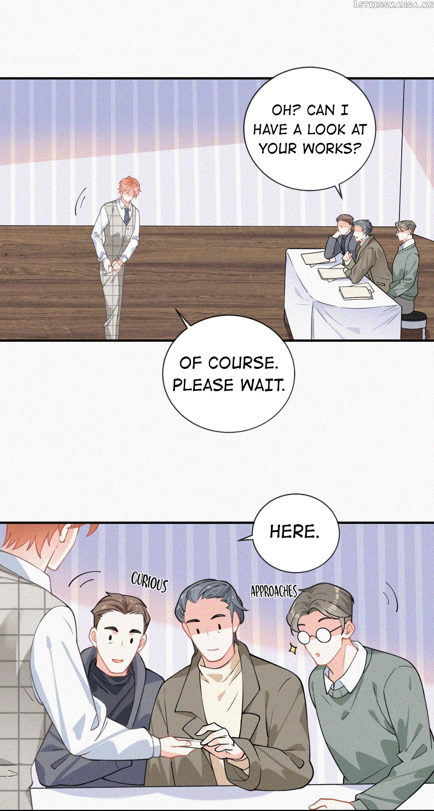 Yesterday was like Death Chapter 7 - page 33