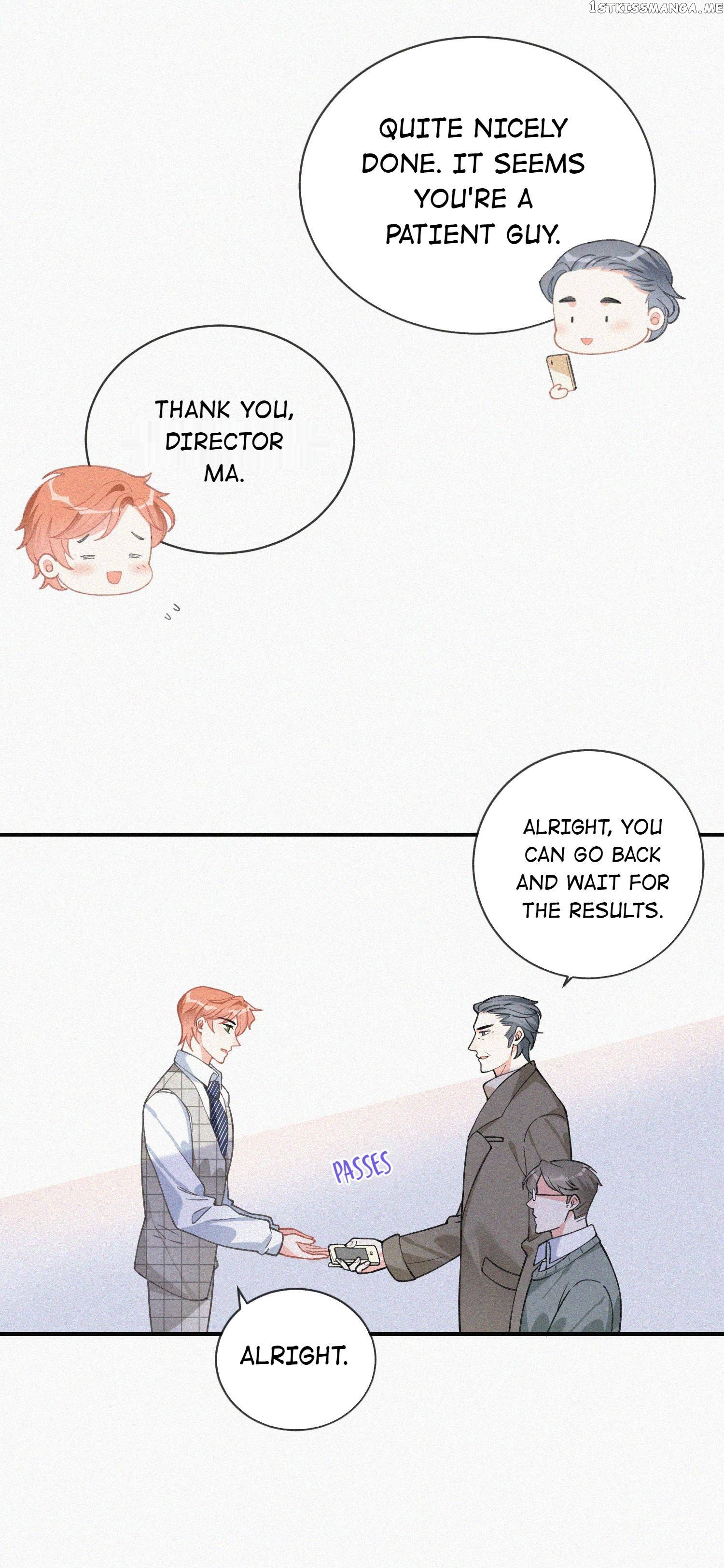 Yesterday was like Death Chapter 7 - page 35