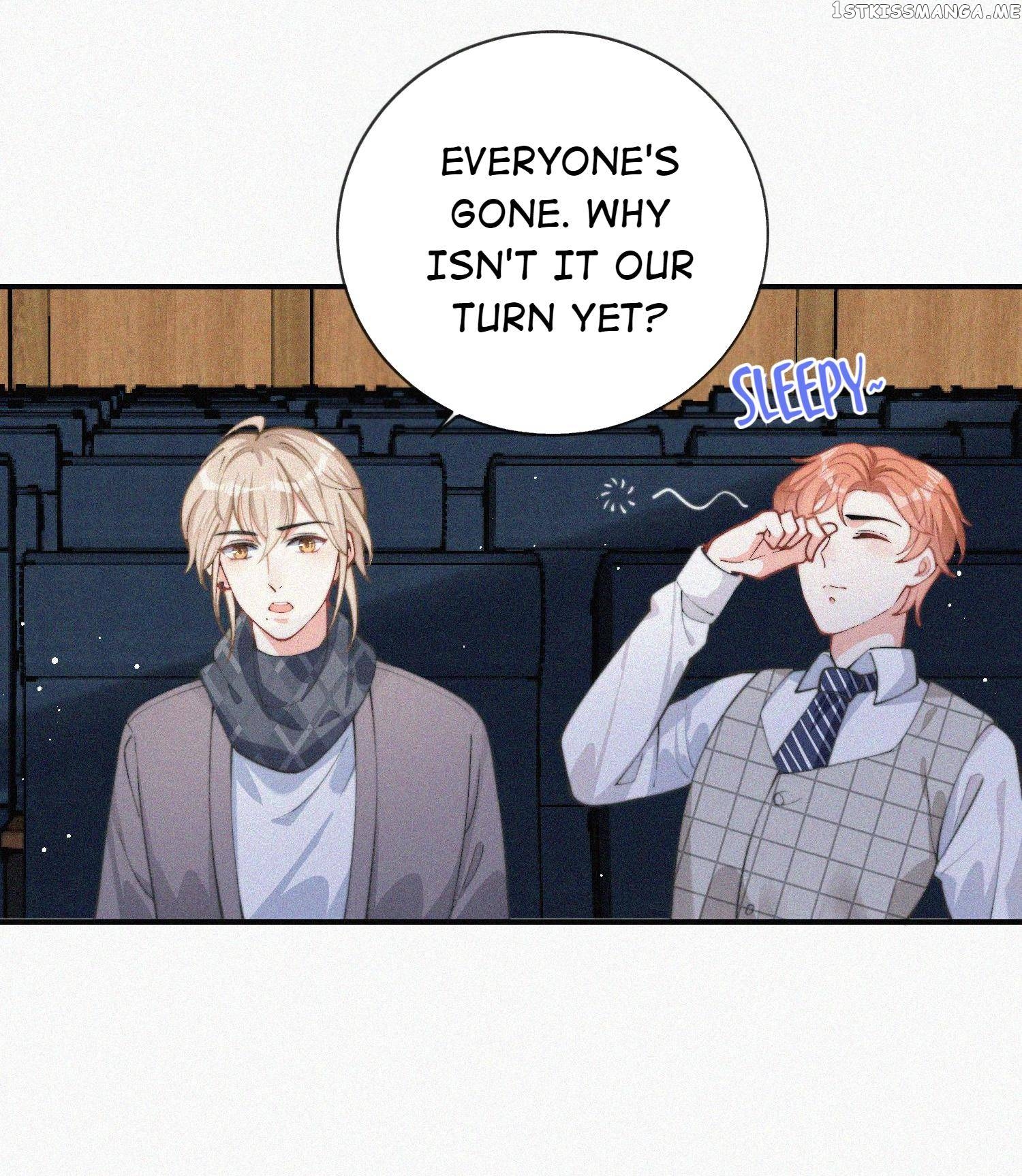 Yesterday was like Death Chapter 7 - page 4