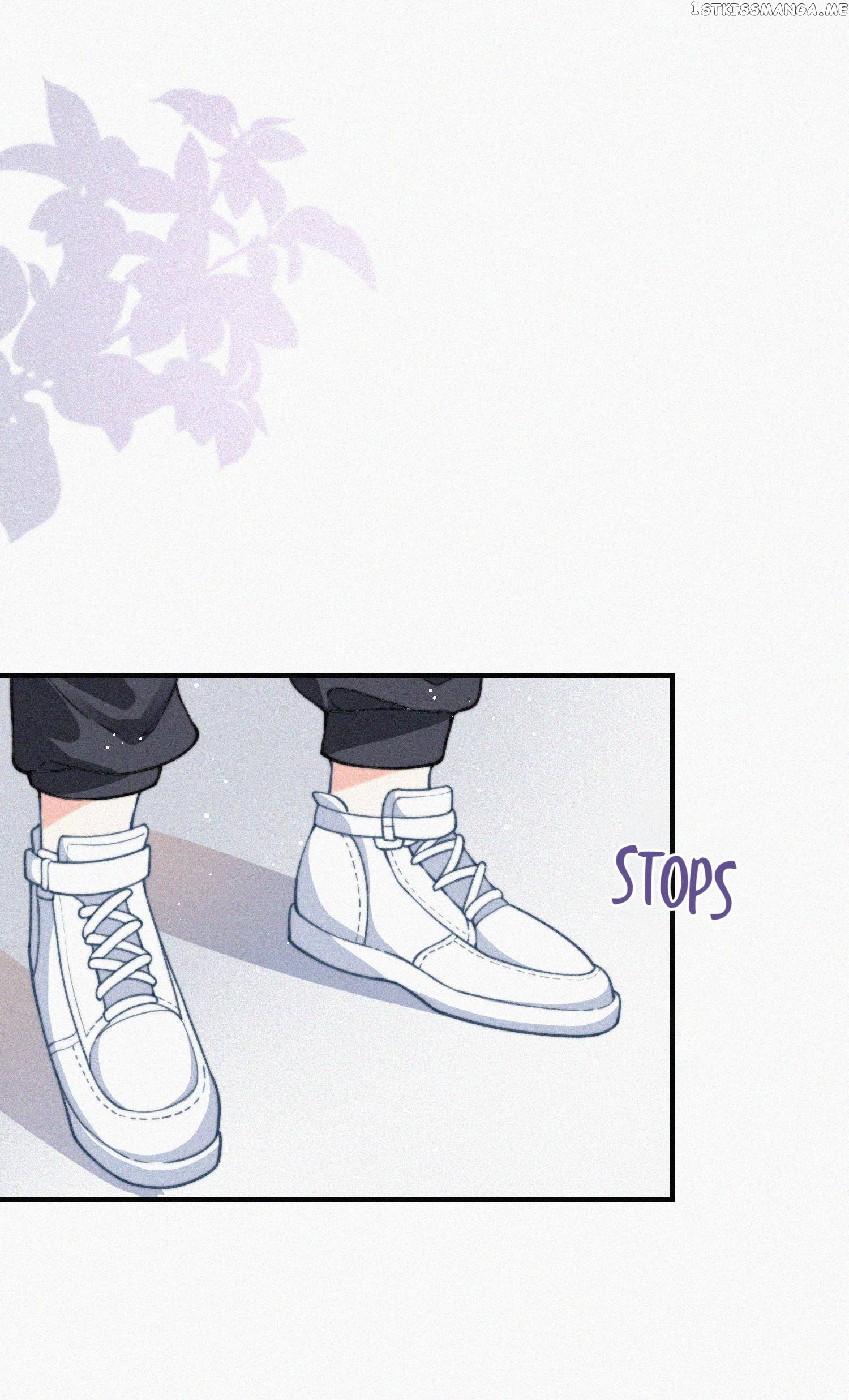 Yesterday was like Death Chapter 6 - page 11