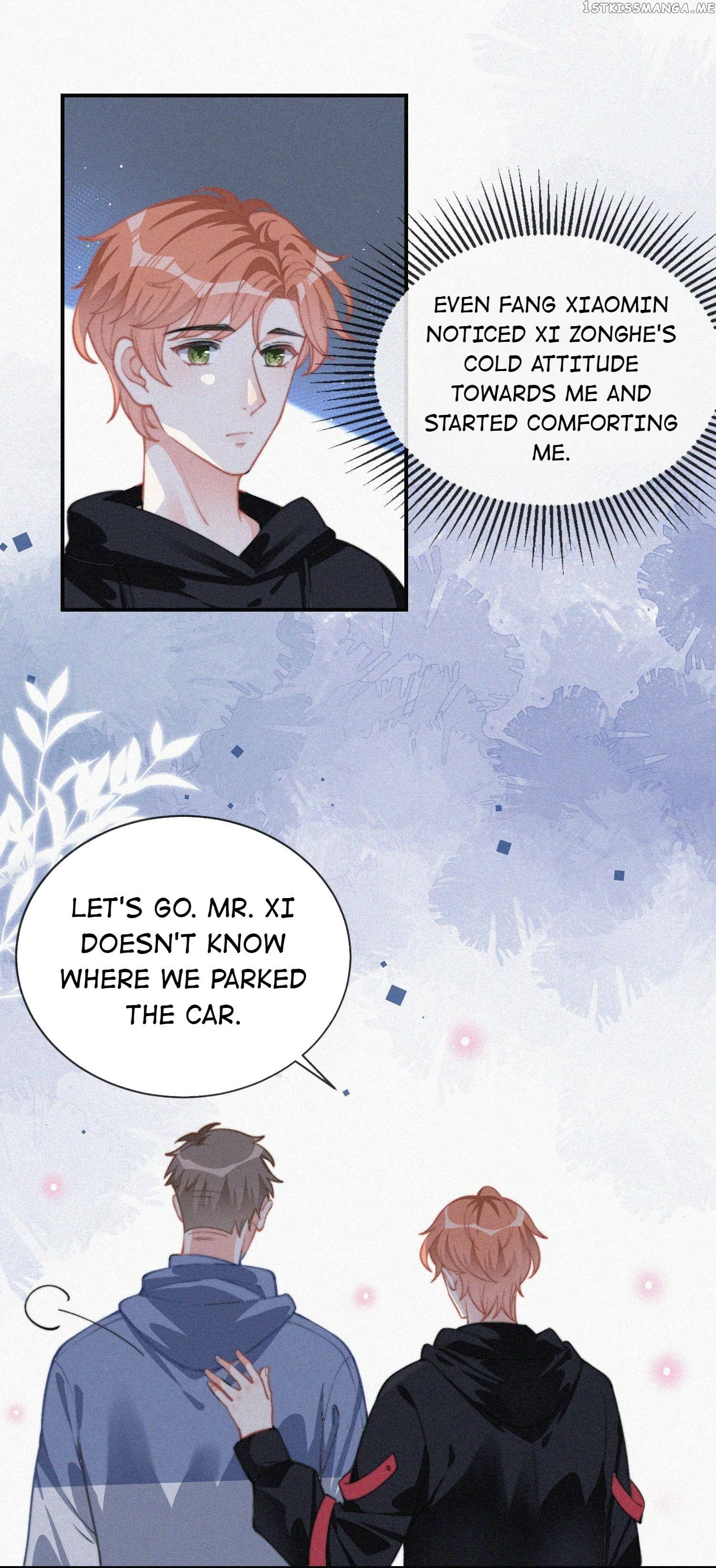 Yesterday was like Death Chapter 6 - page 15