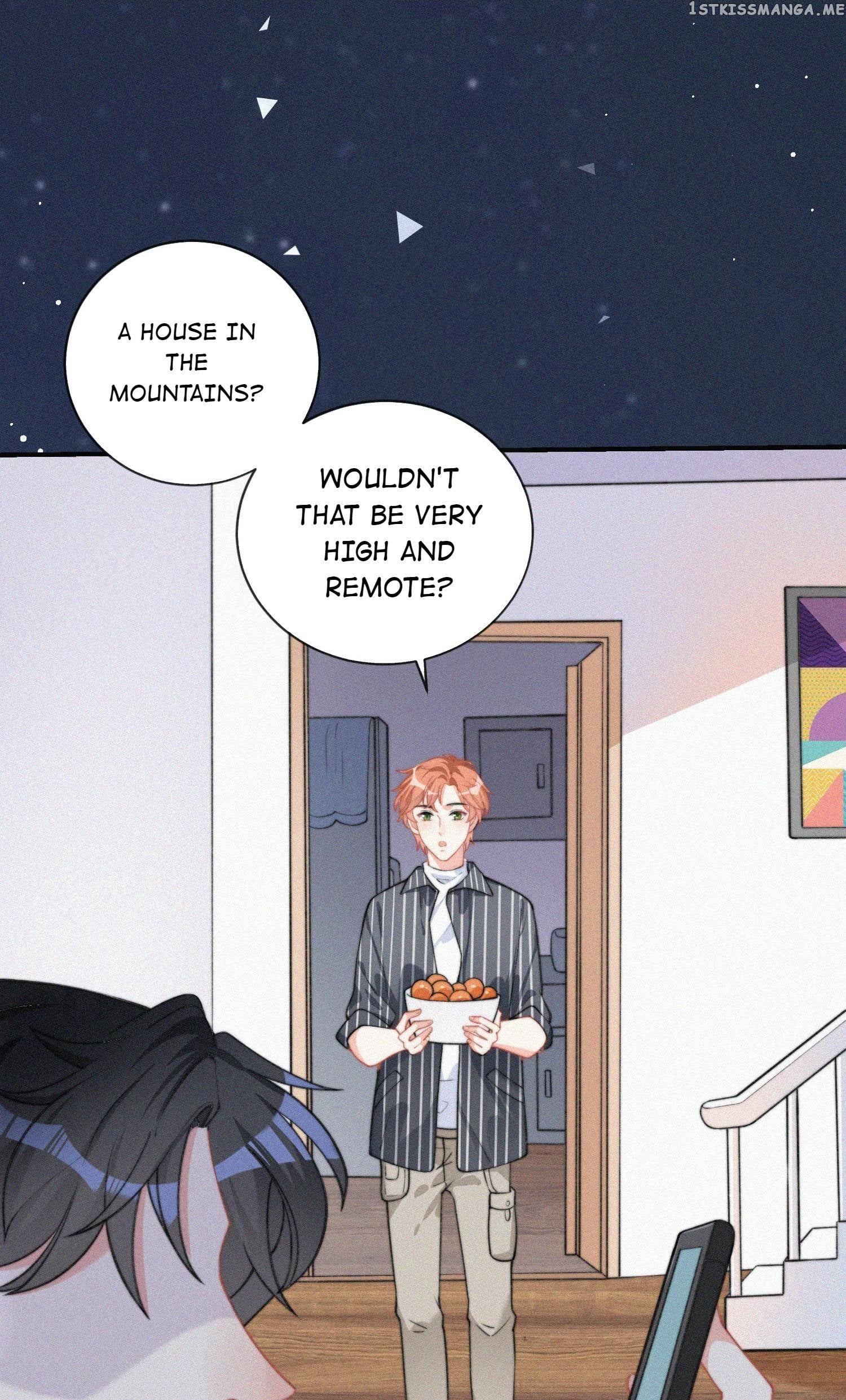 Yesterday was like Death Chapter 5 - page 13