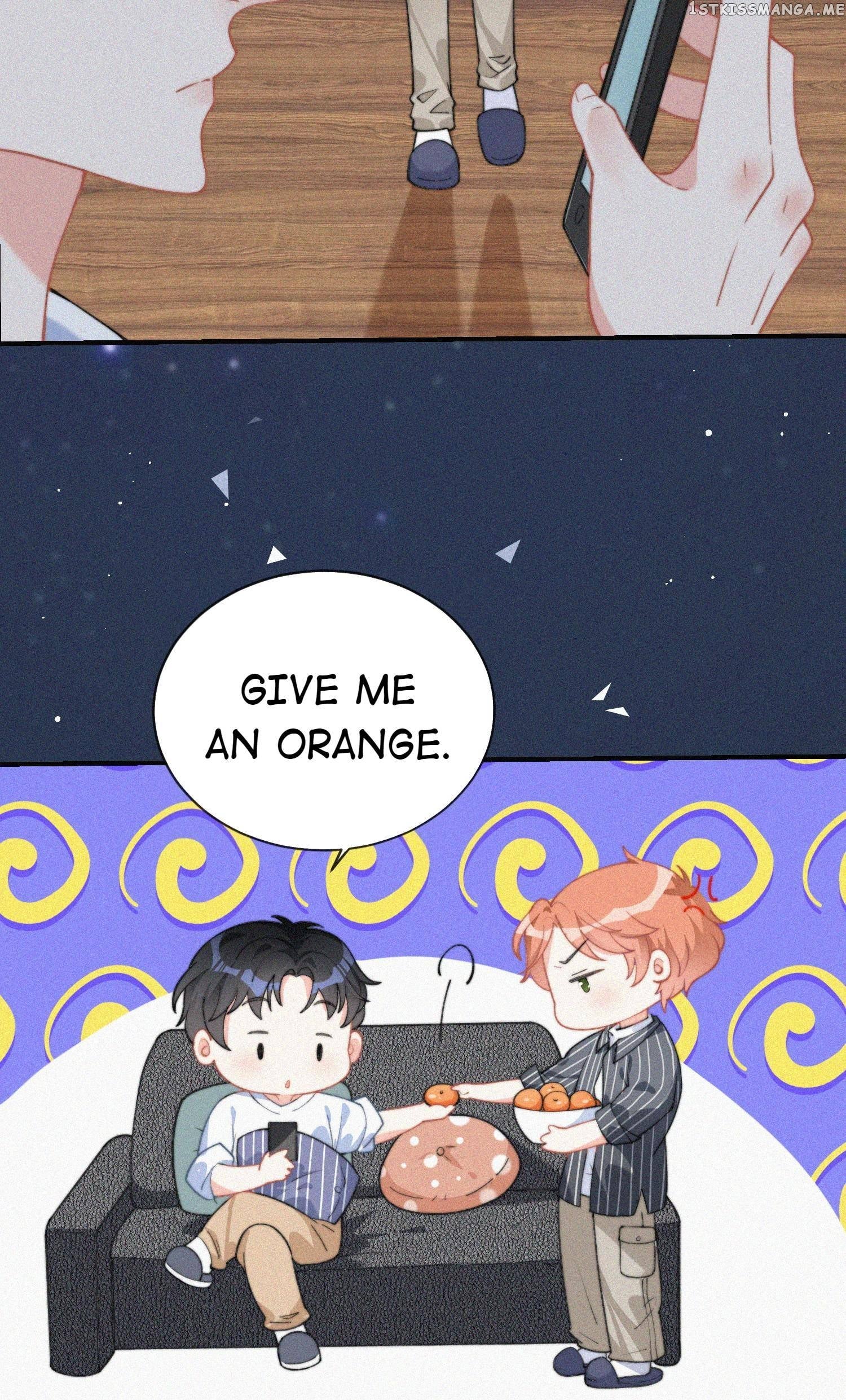 Yesterday was like Death Chapter 5 - page 14