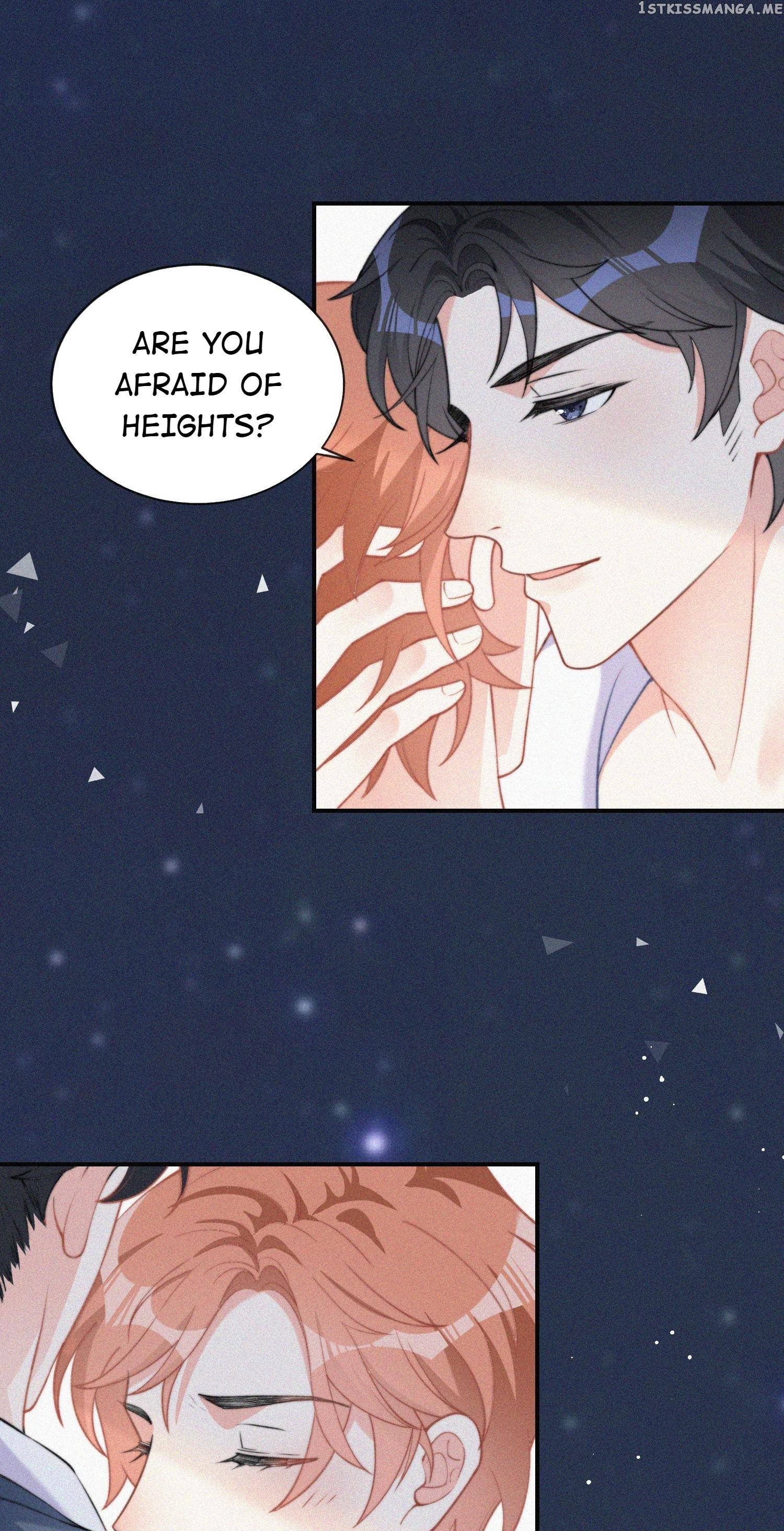 Yesterday was like Death Chapter 5 - page 20
