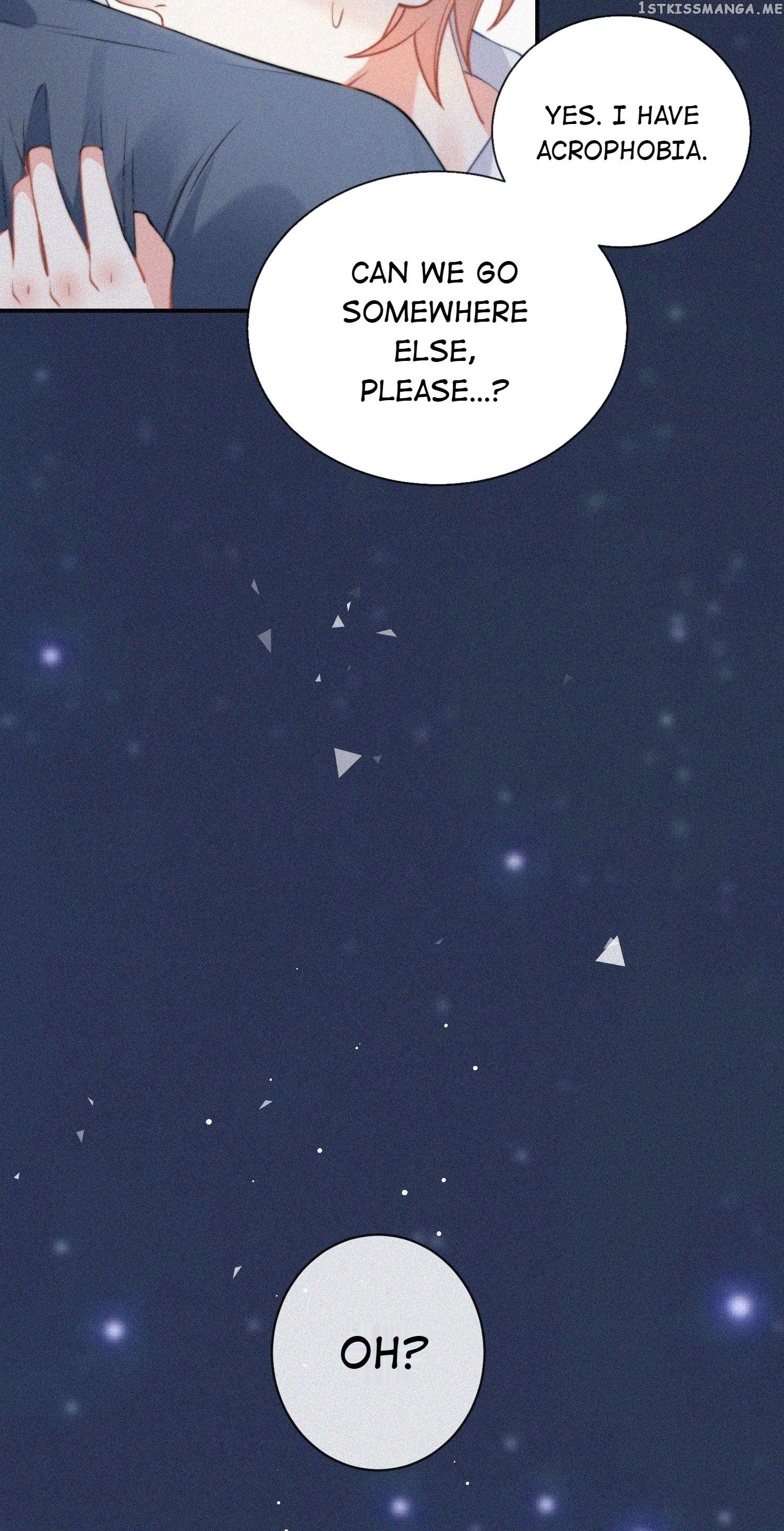 Yesterday was like Death Chapter 5 - page 21