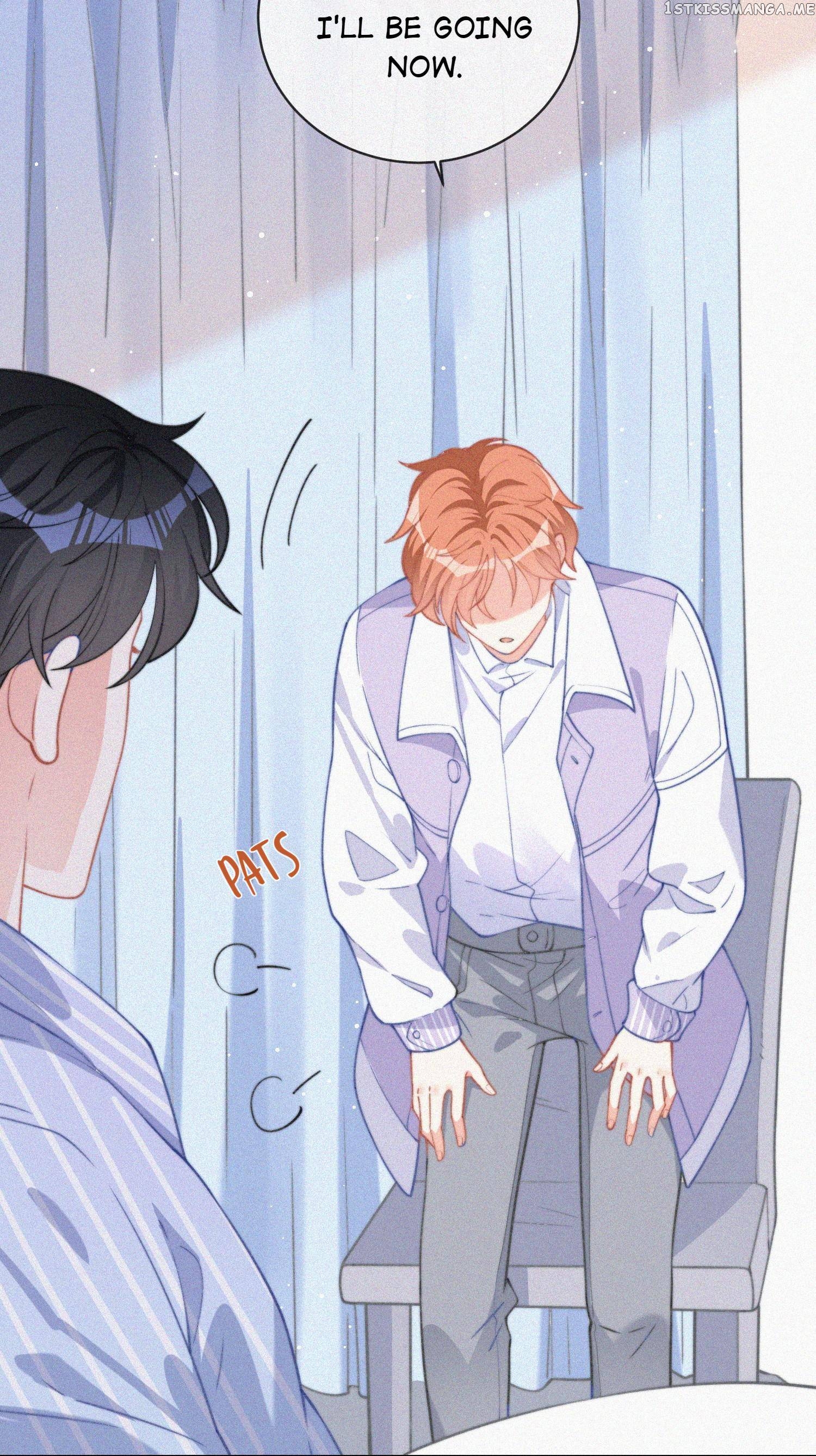 Yesterday was like Death Chapter 5 - page 34