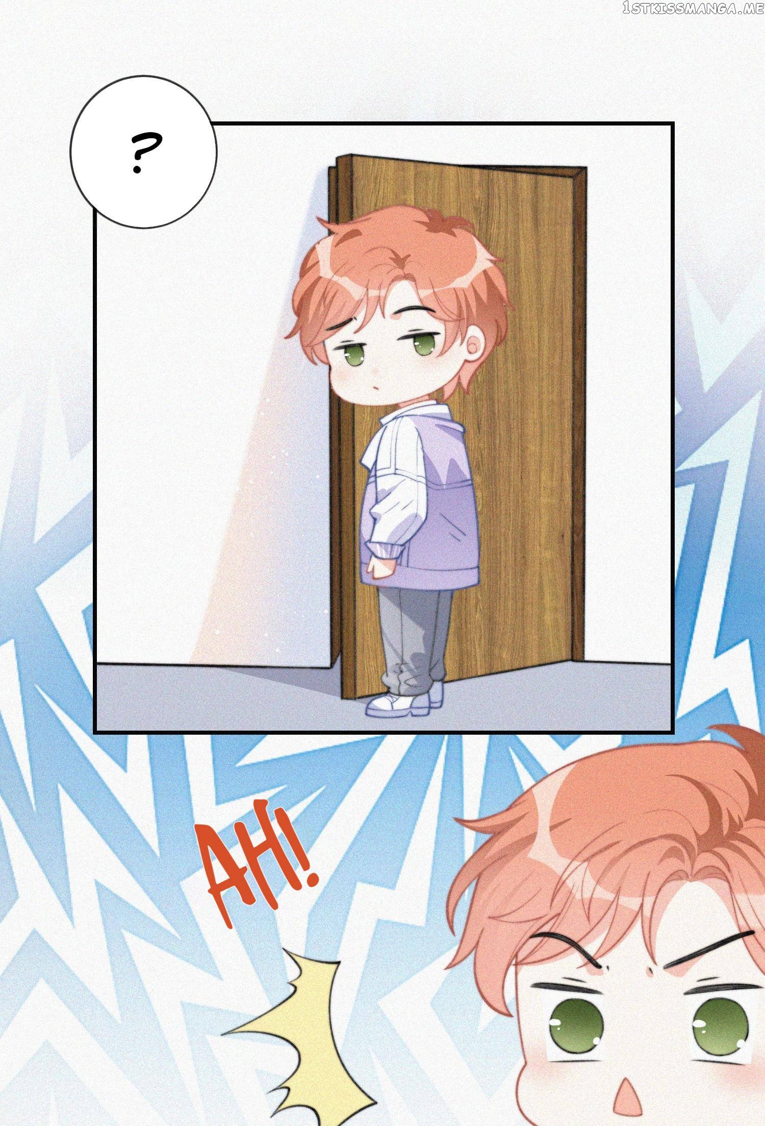 Yesterday was like Death Chapter 5 - page 39