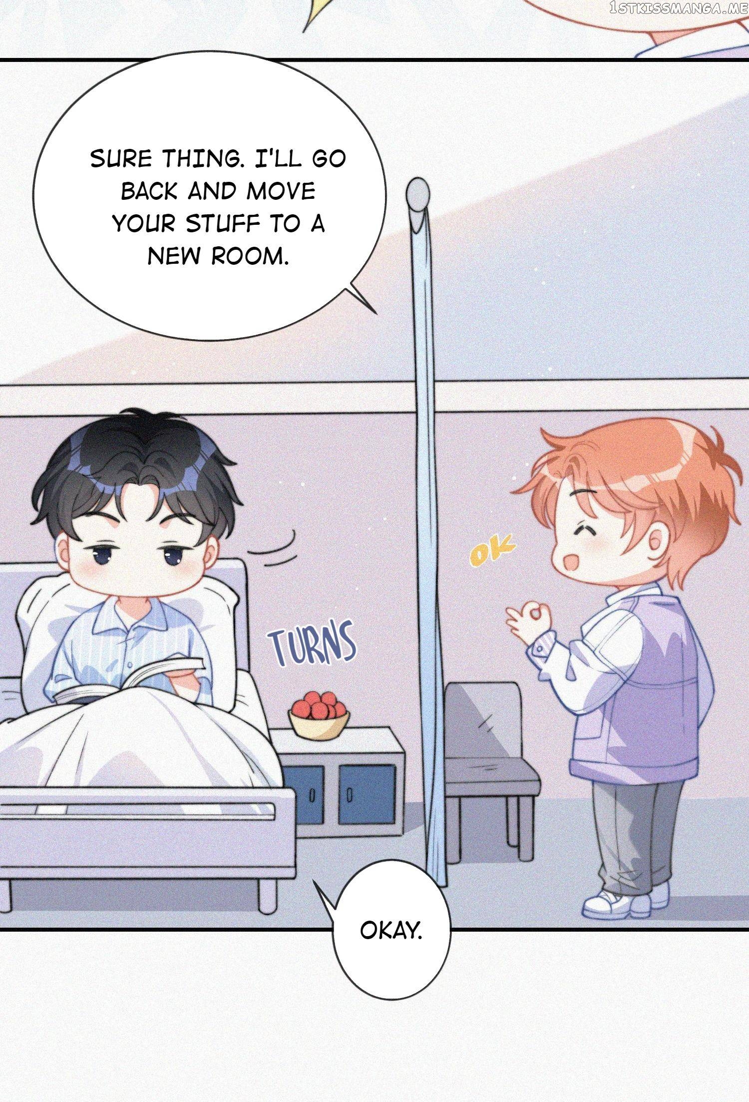Yesterday was like Death Chapter 5 - page 40
