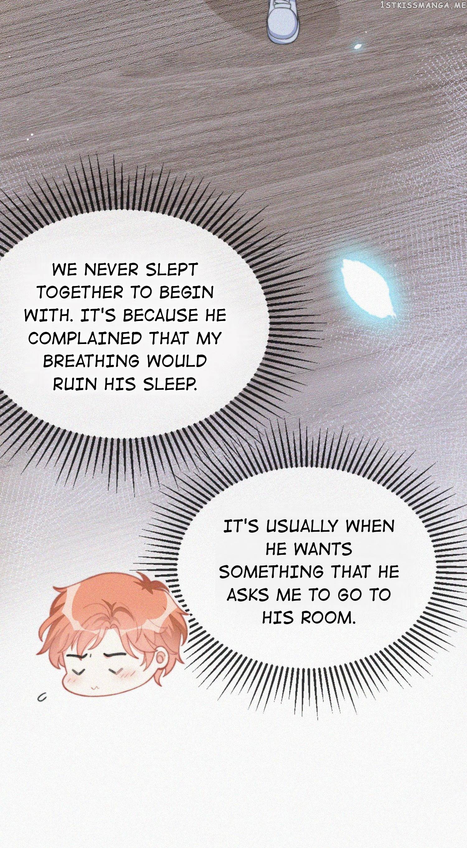 Yesterday was like Death Chapter 5 - page 43
