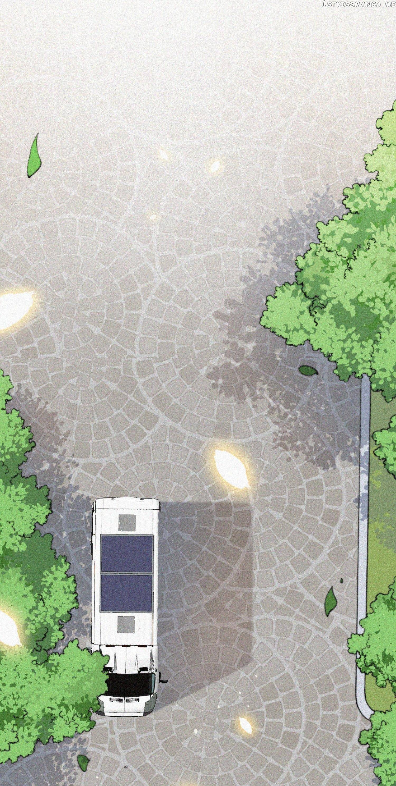 Yesterday was like Death Chapter 5 - page 45
