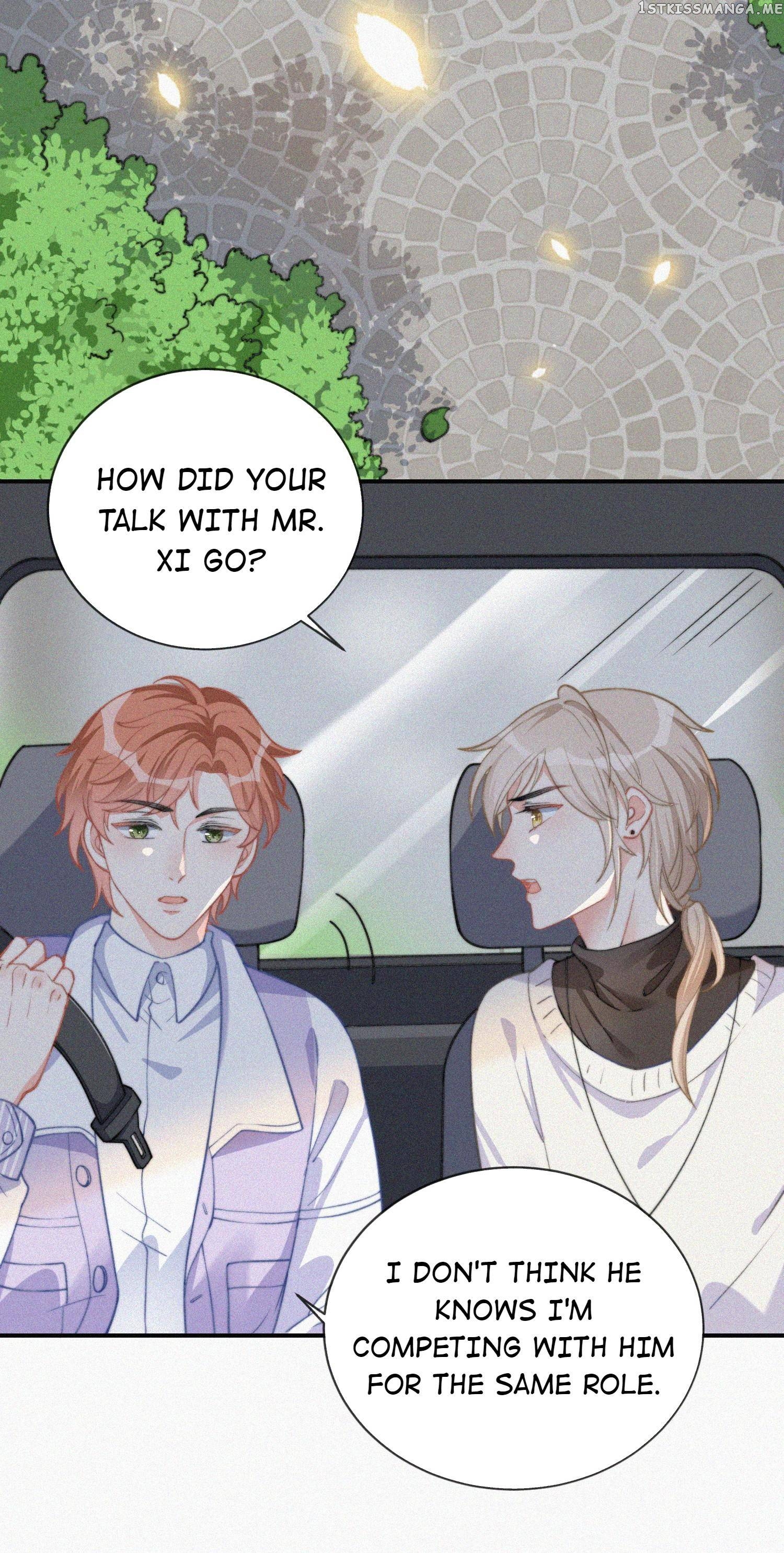 Yesterday was like Death Chapter 5 - page 46