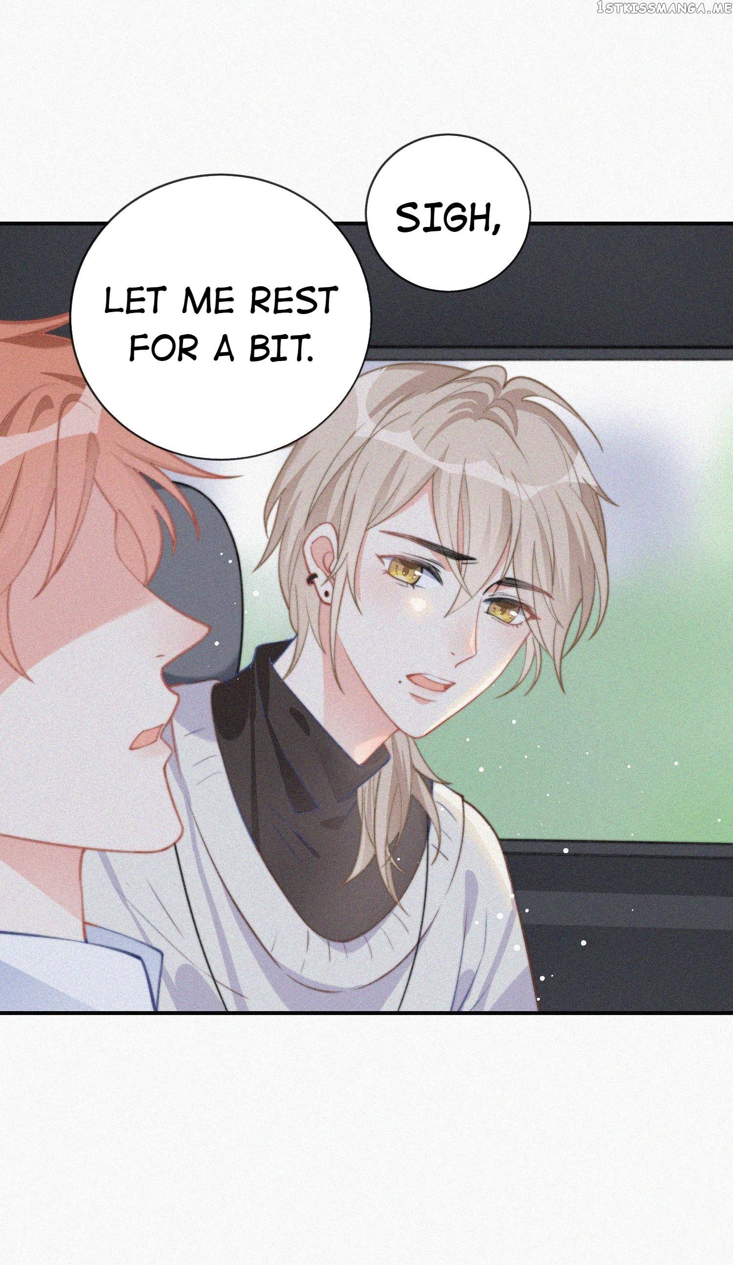 Yesterday was like Death Chapter 5 - page 49