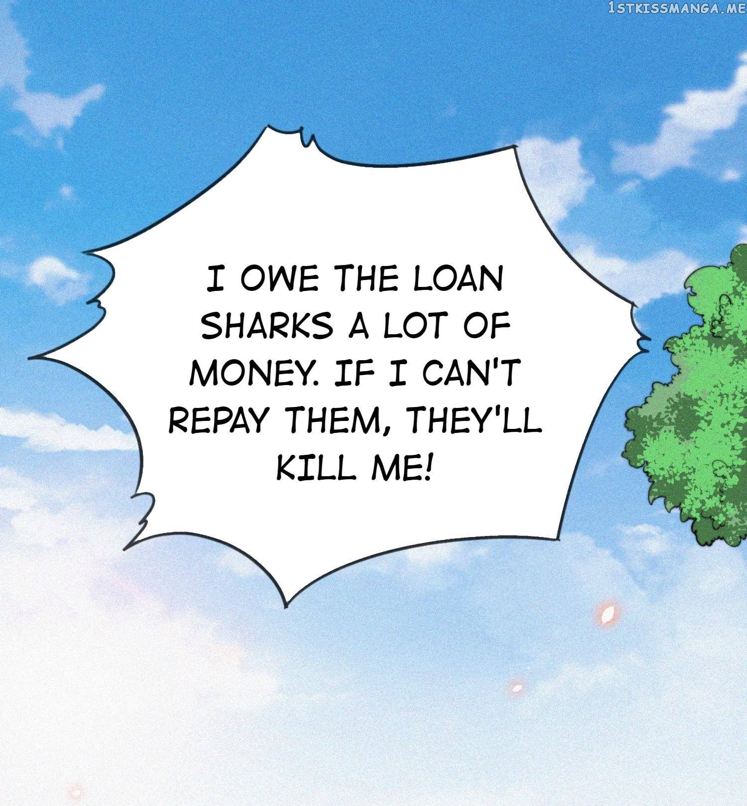 Yesterday was like Death Chapter 5 - page 56