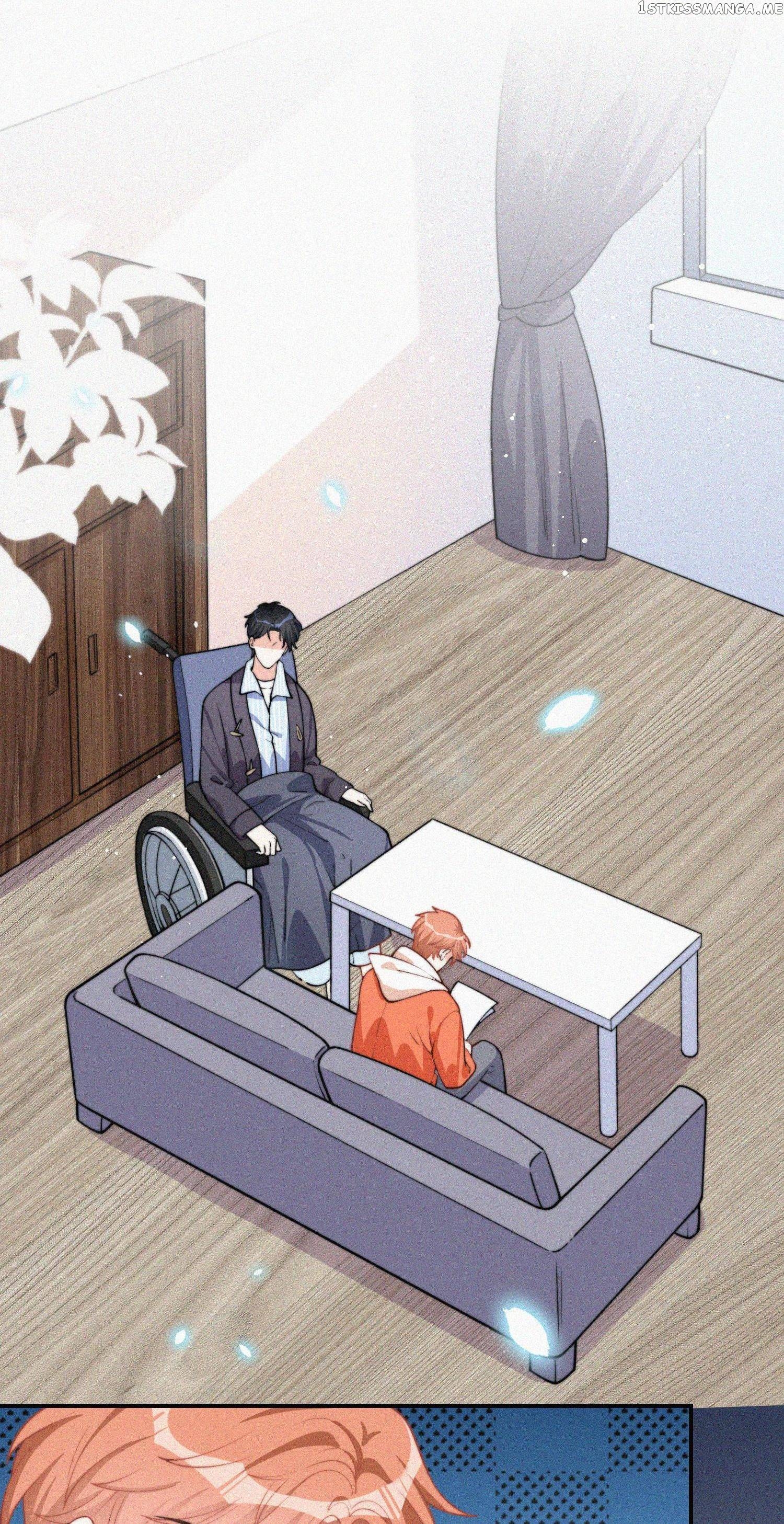 Yesterday was like Death Chapter 5 - page 64