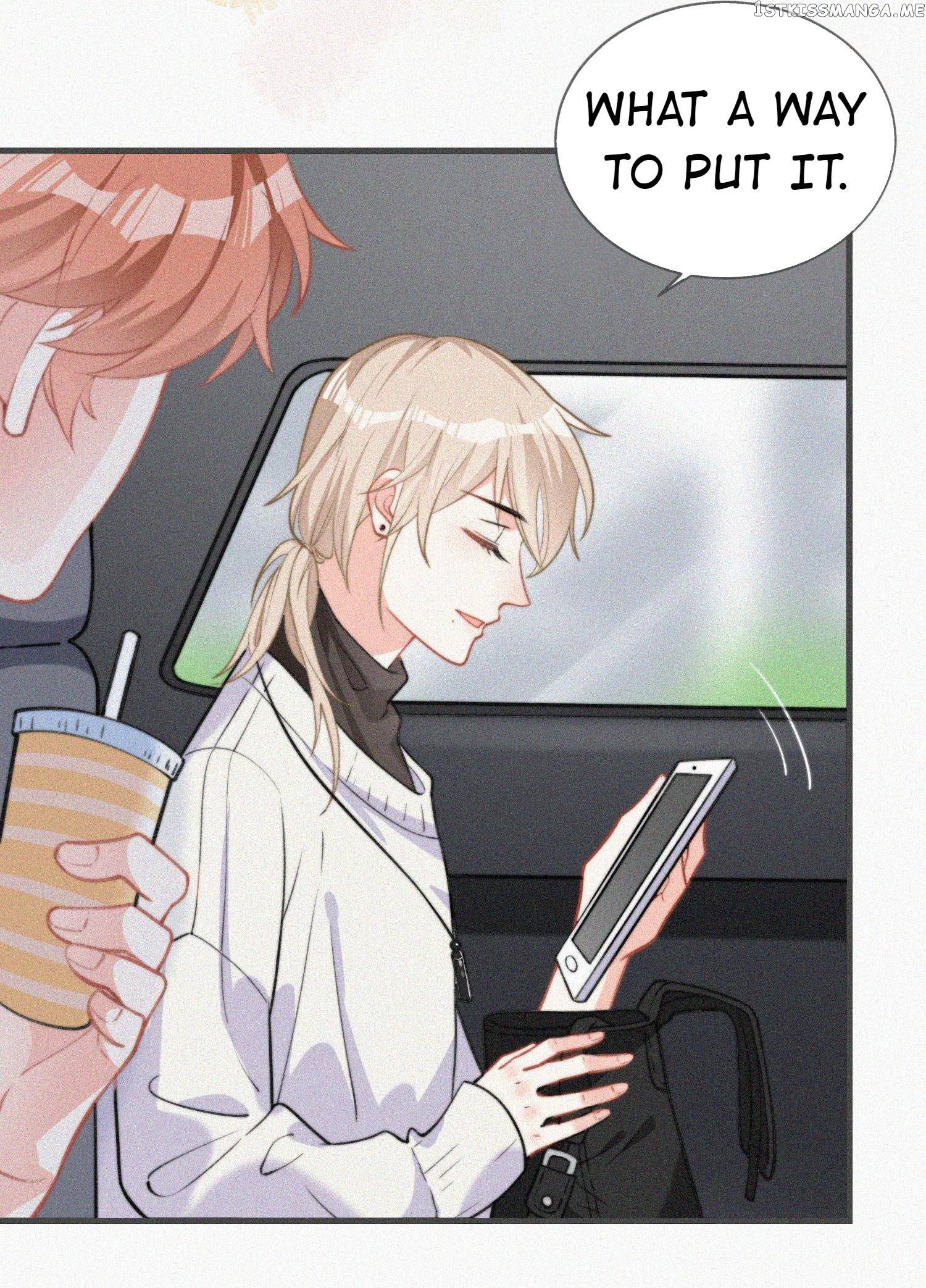 Yesterday was like Death Chapter 4 - page 10