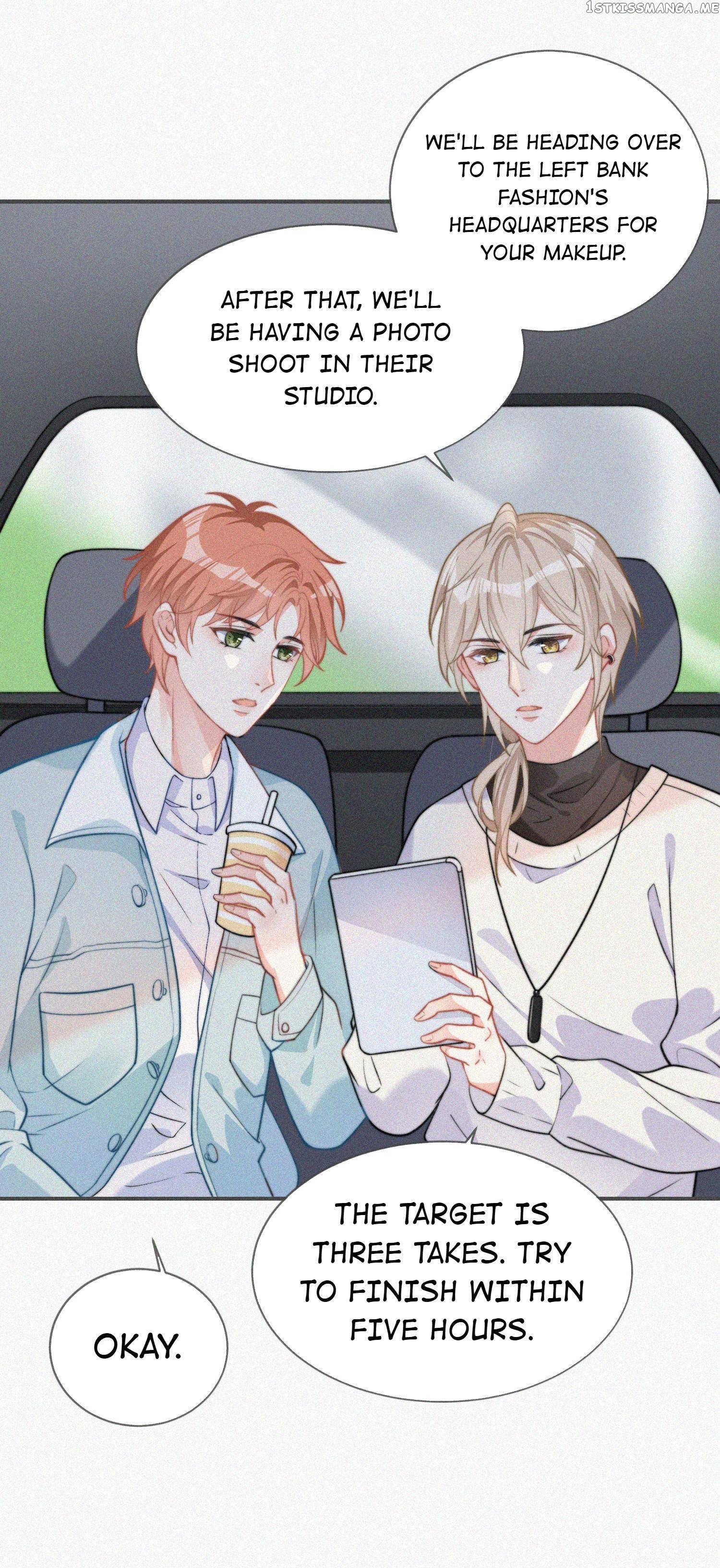 Yesterday was like Death Chapter 4 - page 11