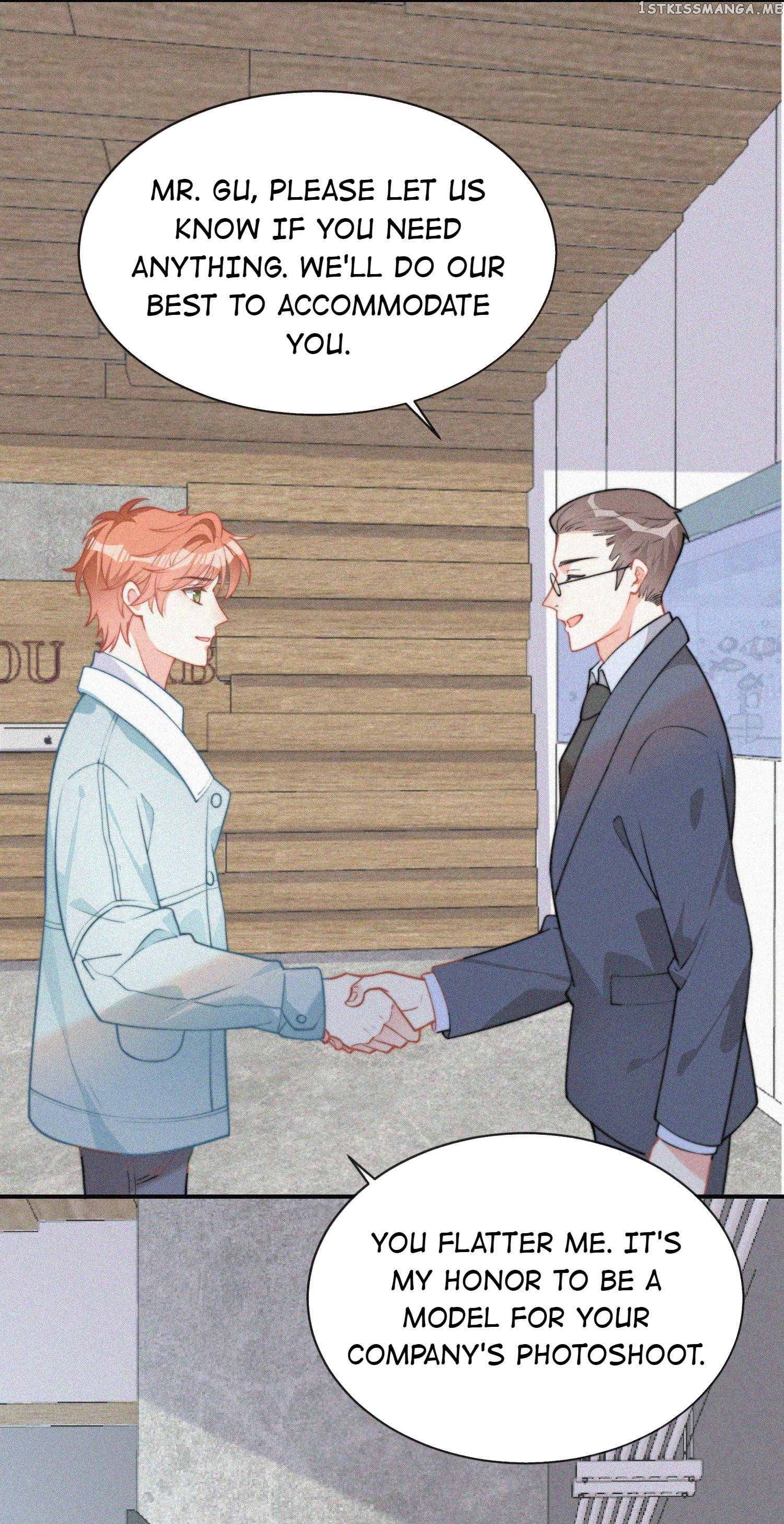 Yesterday was like Death Chapter 4 - page 14