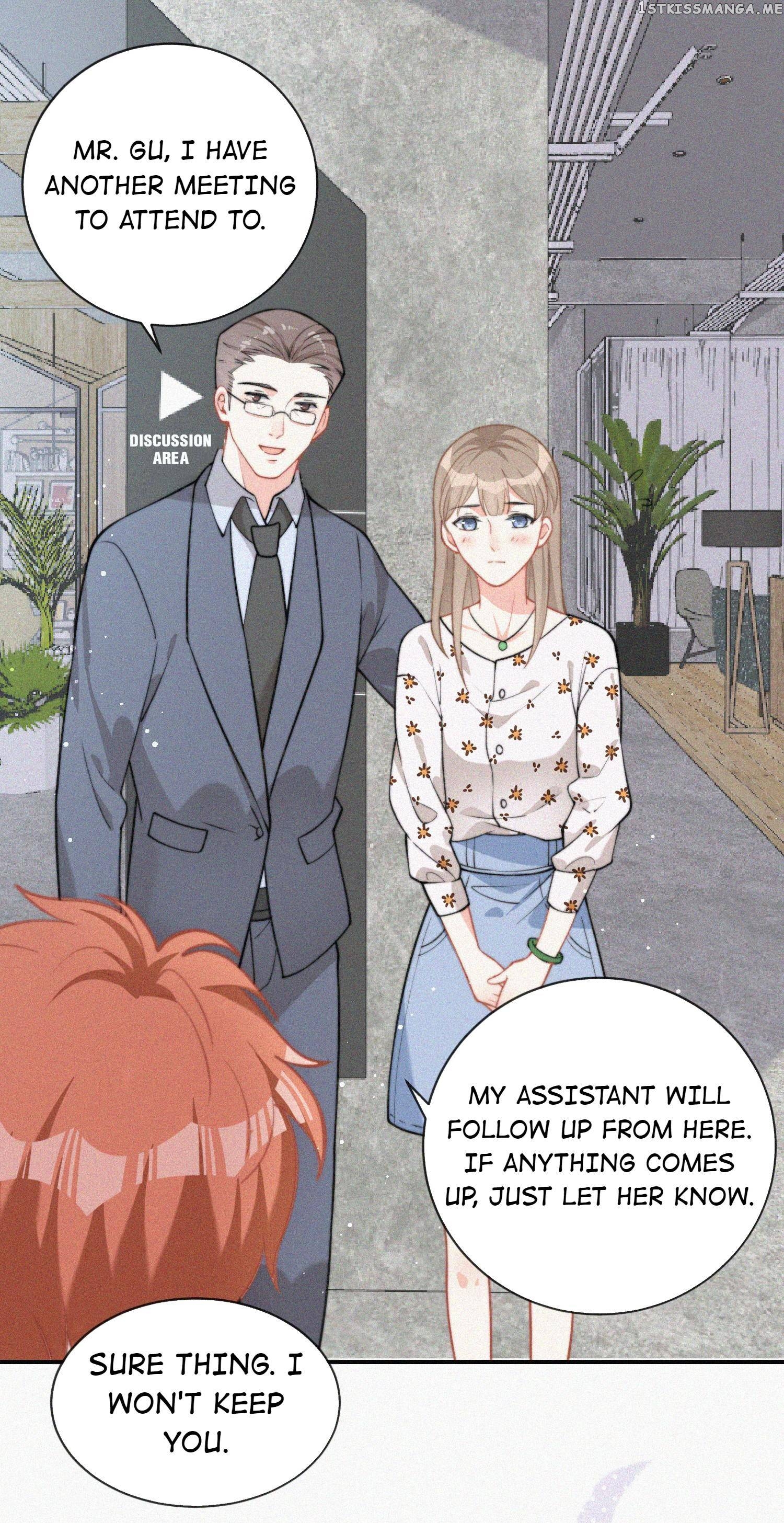 Yesterday was like Death Chapter 4 - page 15