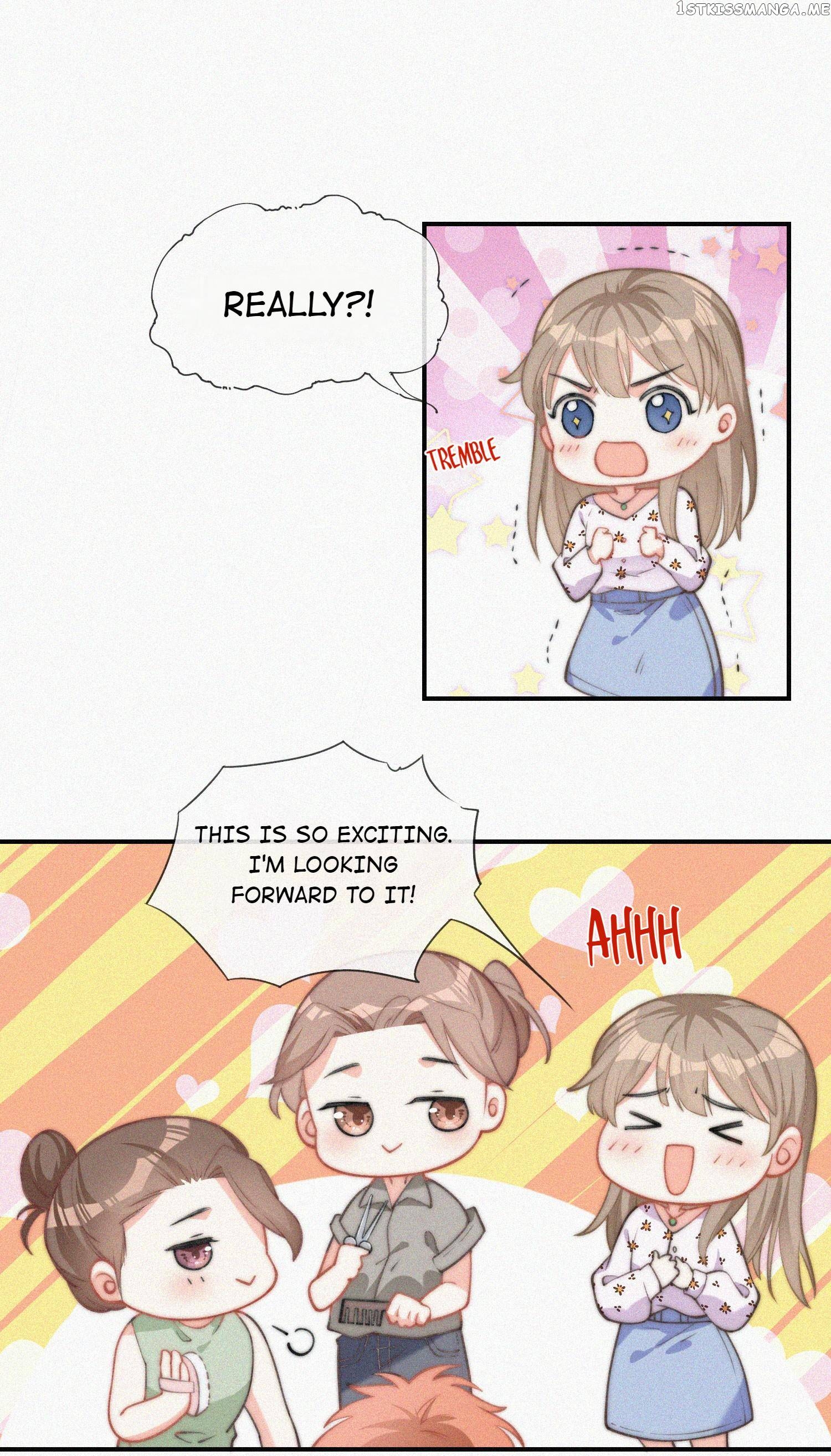 Yesterday was like Death Chapter 4 - page 21
