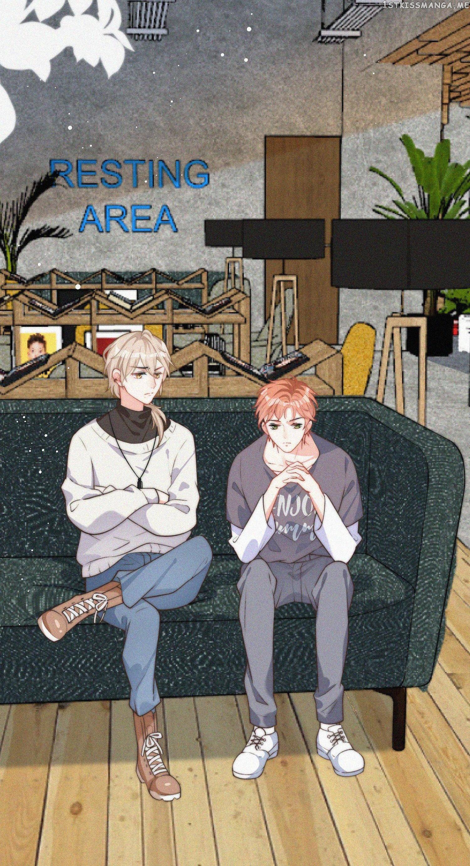 Yesterday was like Death Chapter 4 - page 28