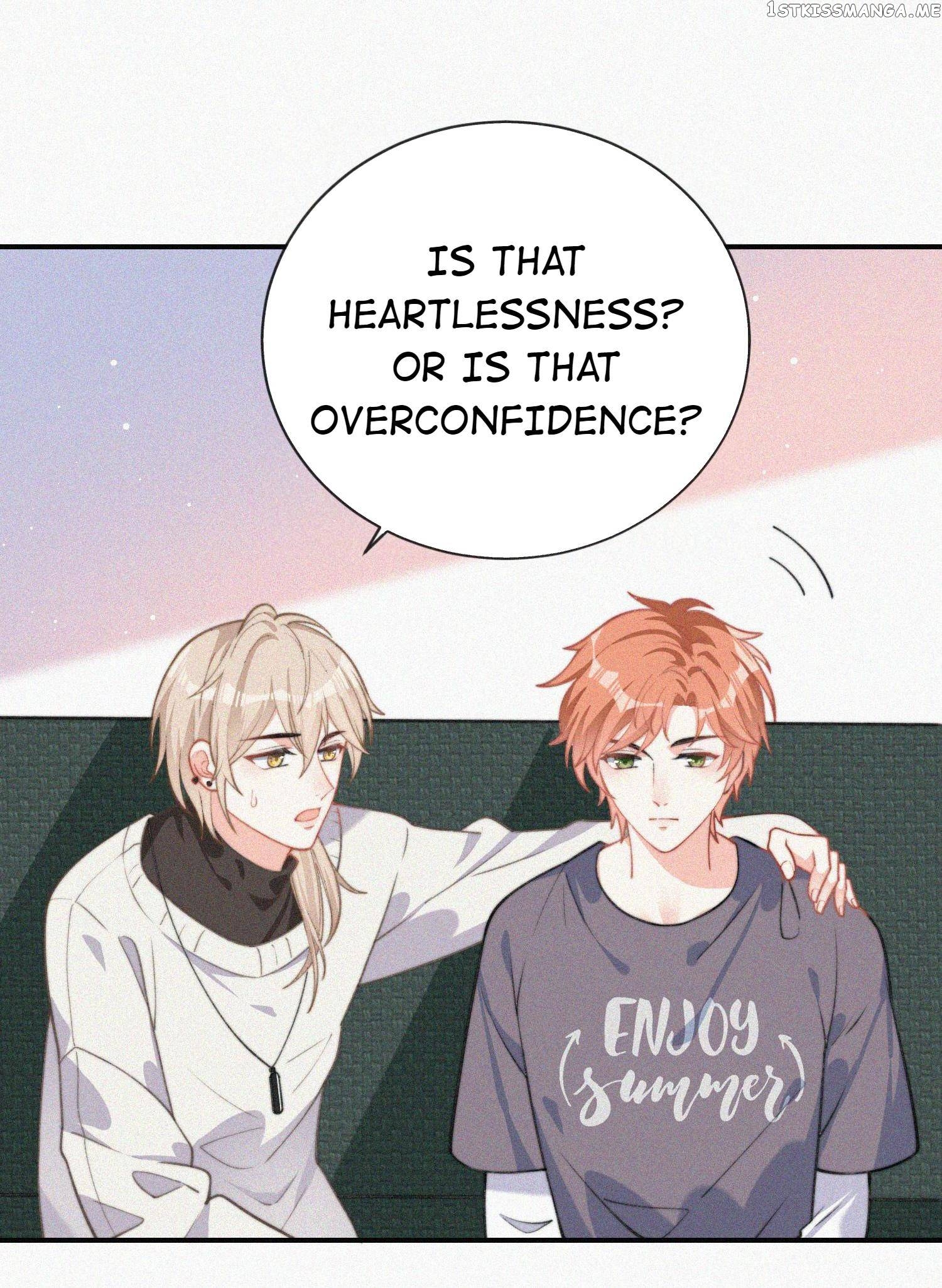Yesterday was like Death Chapter 4 - page 33