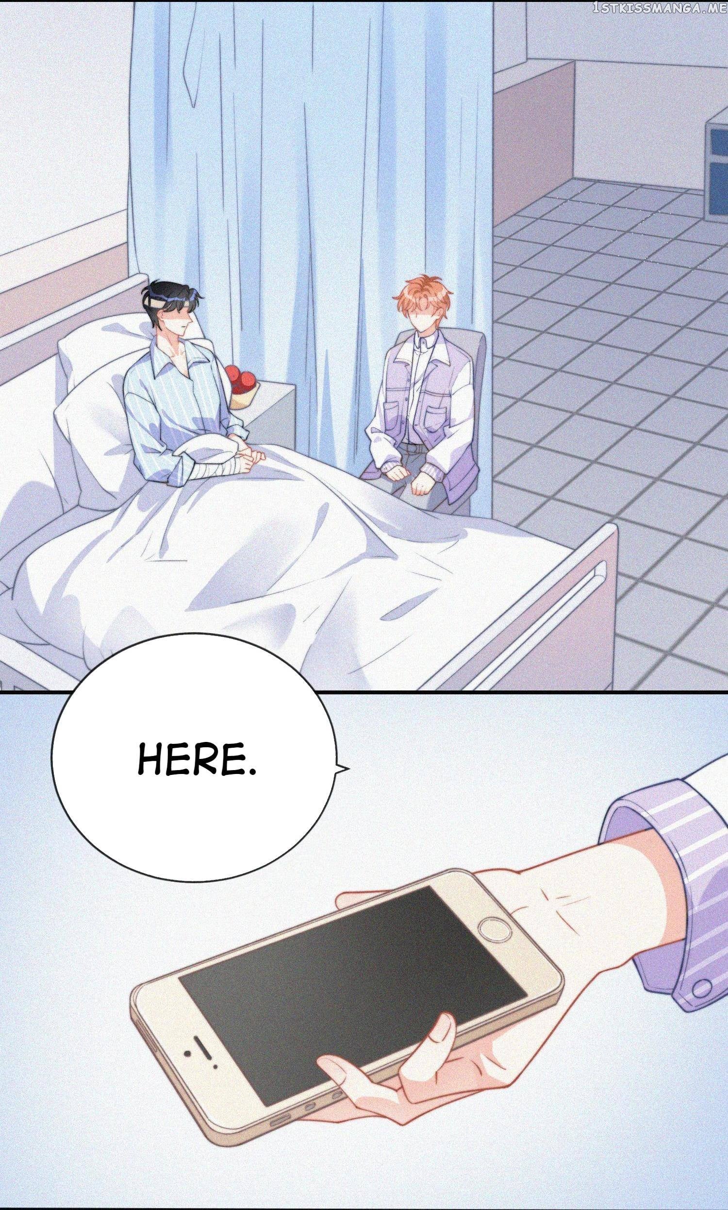 Yesterday was like Death Chapter 4 - page 39