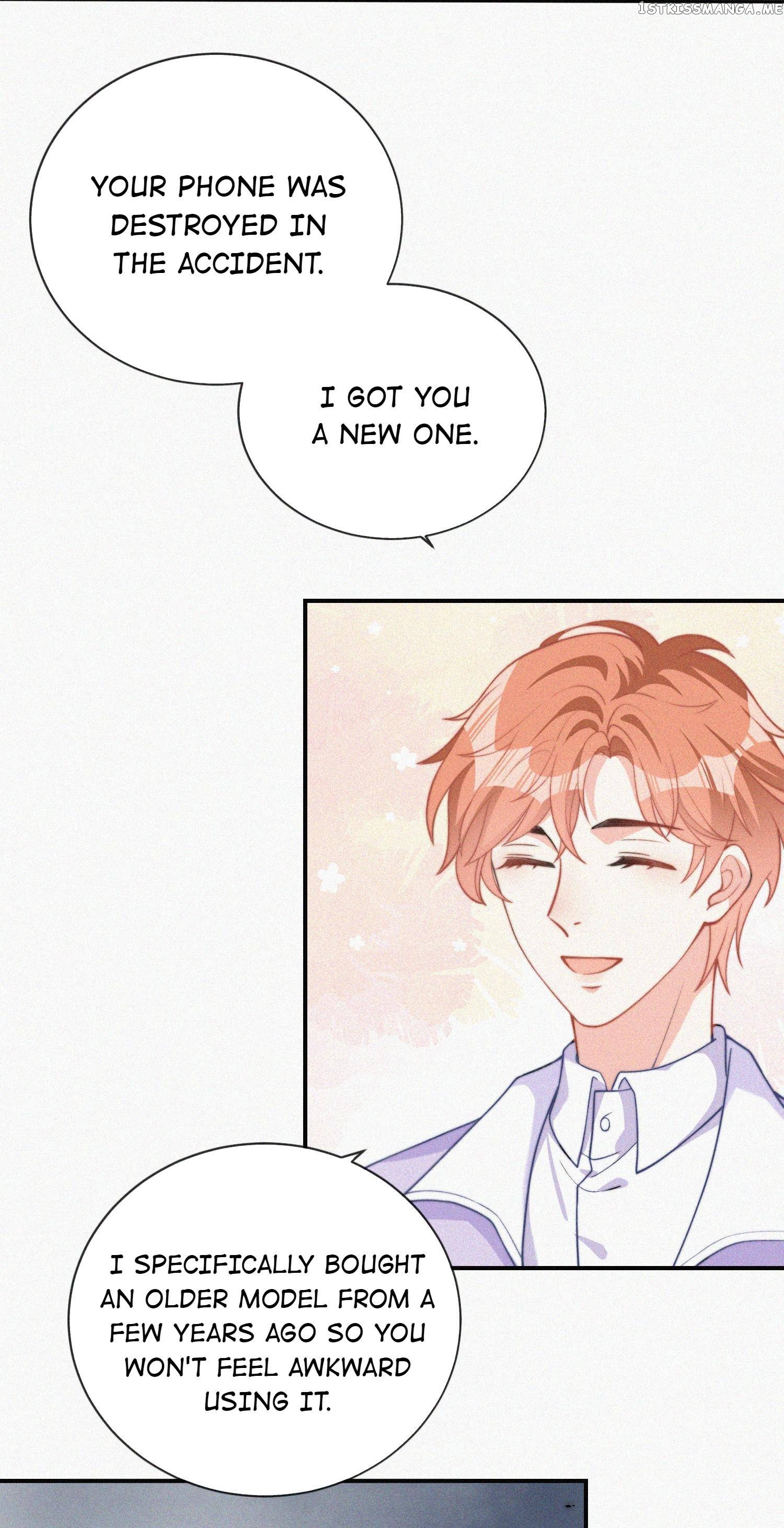 Yesterday was like Death Chapter 4 - page 40