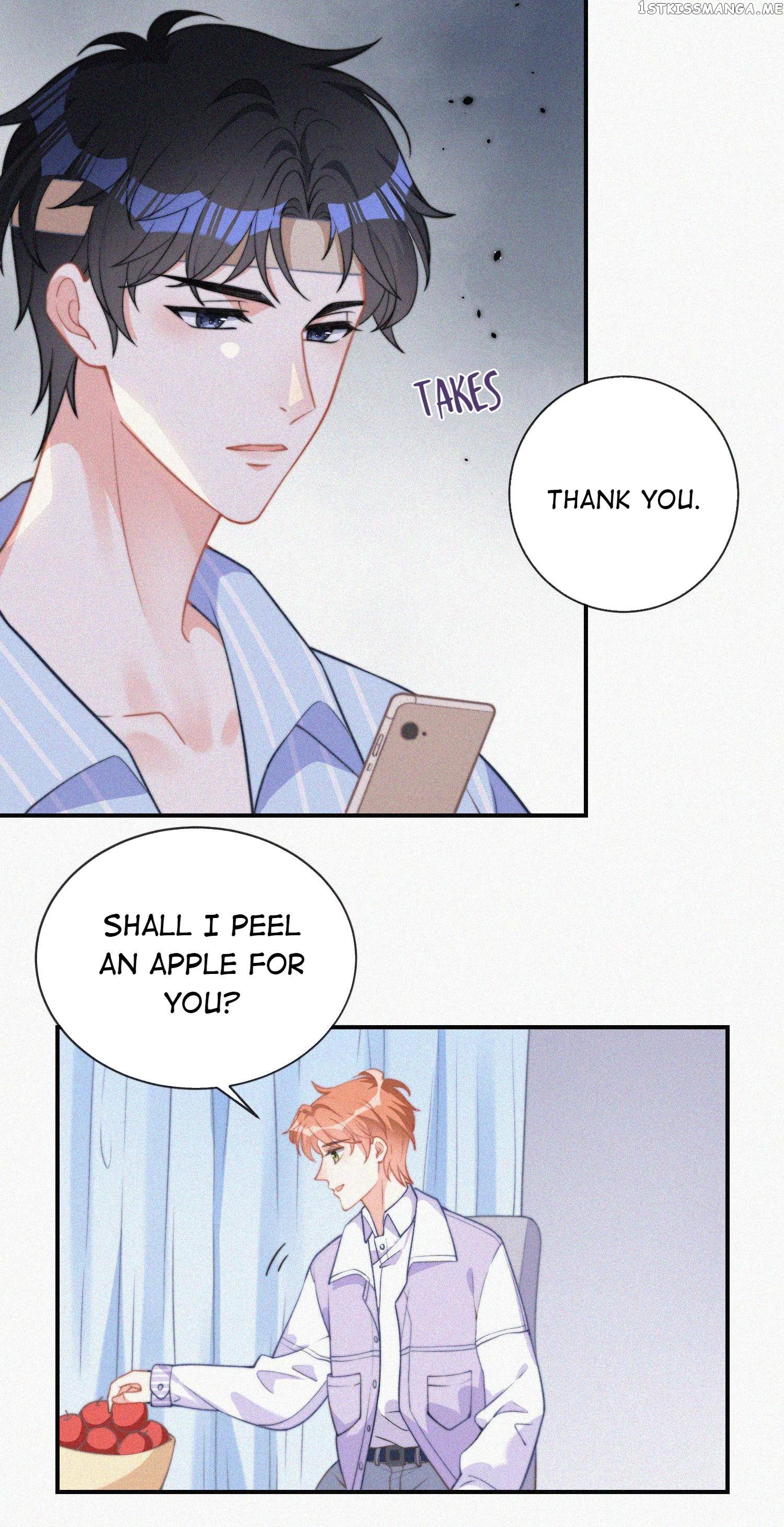Yesterday was like Death Chapter 4 - page 41