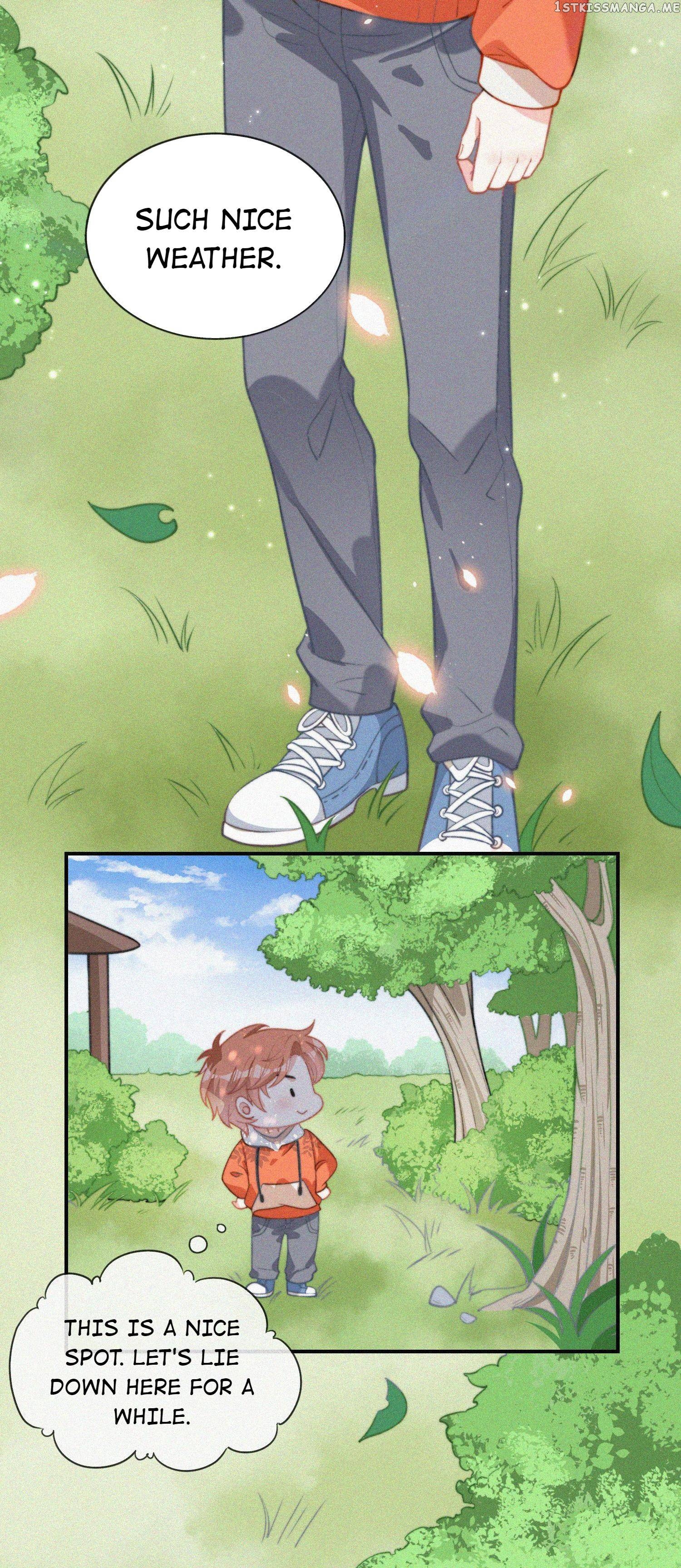 Yesterday was like Death Chapter 4 - page 51