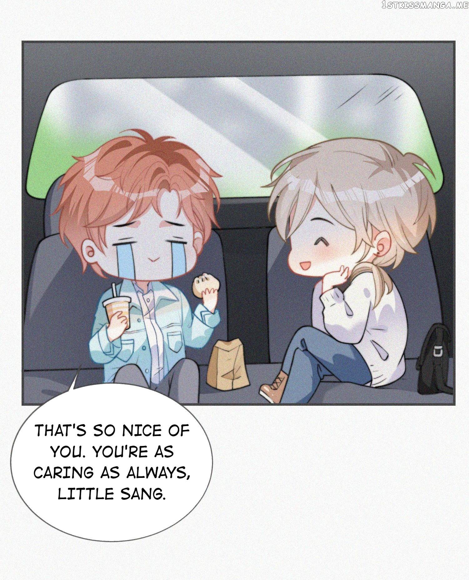 Yesterday was like Death Chapter 4 - page 6