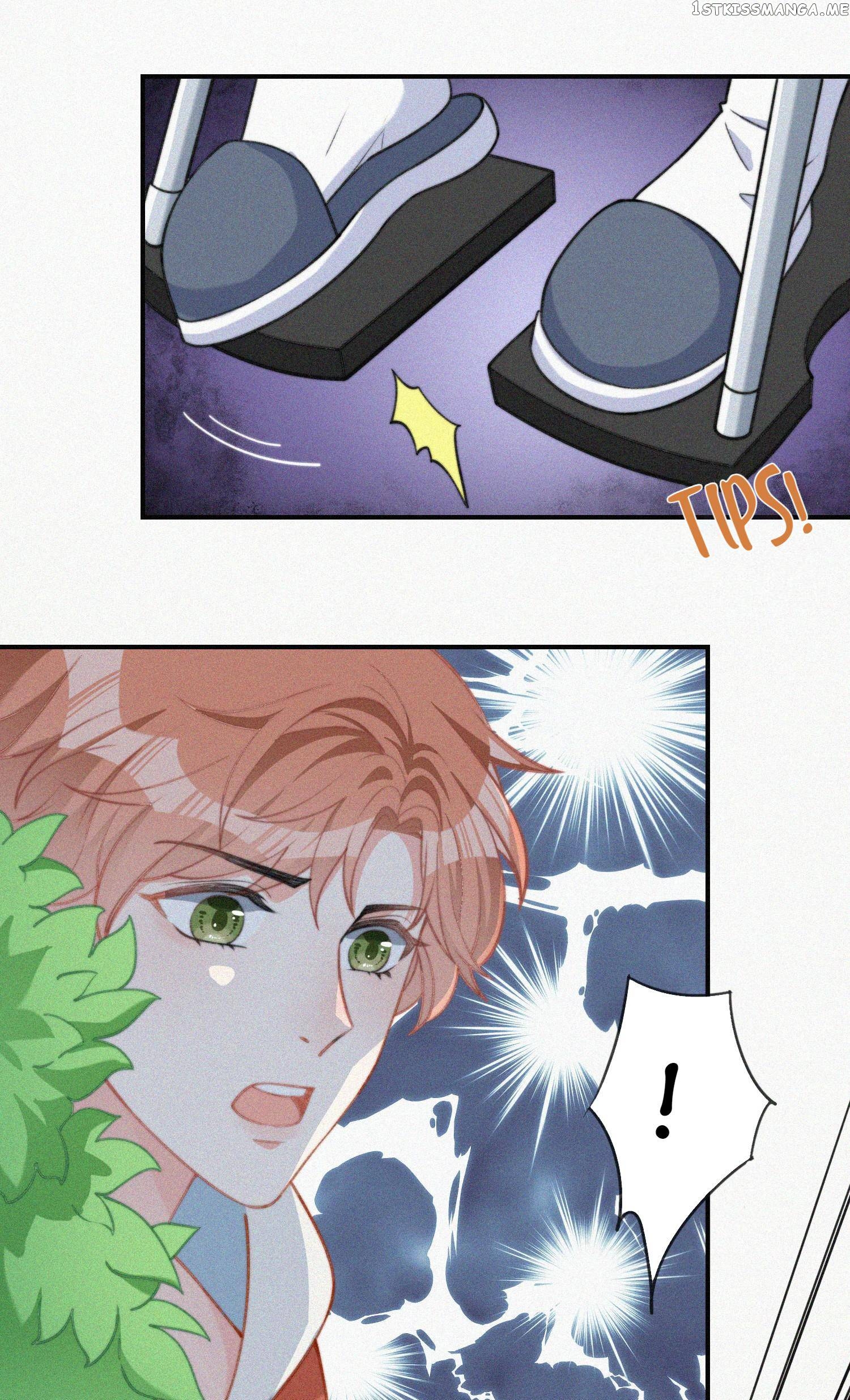 Yesterday was like Death Chapter 4 - page 64